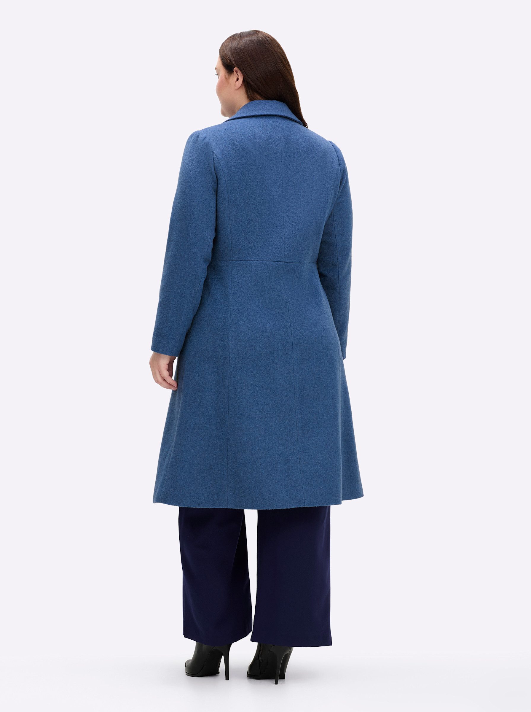 sheego by Joe Browns Langmantel Wintermantel günstig online kaufen