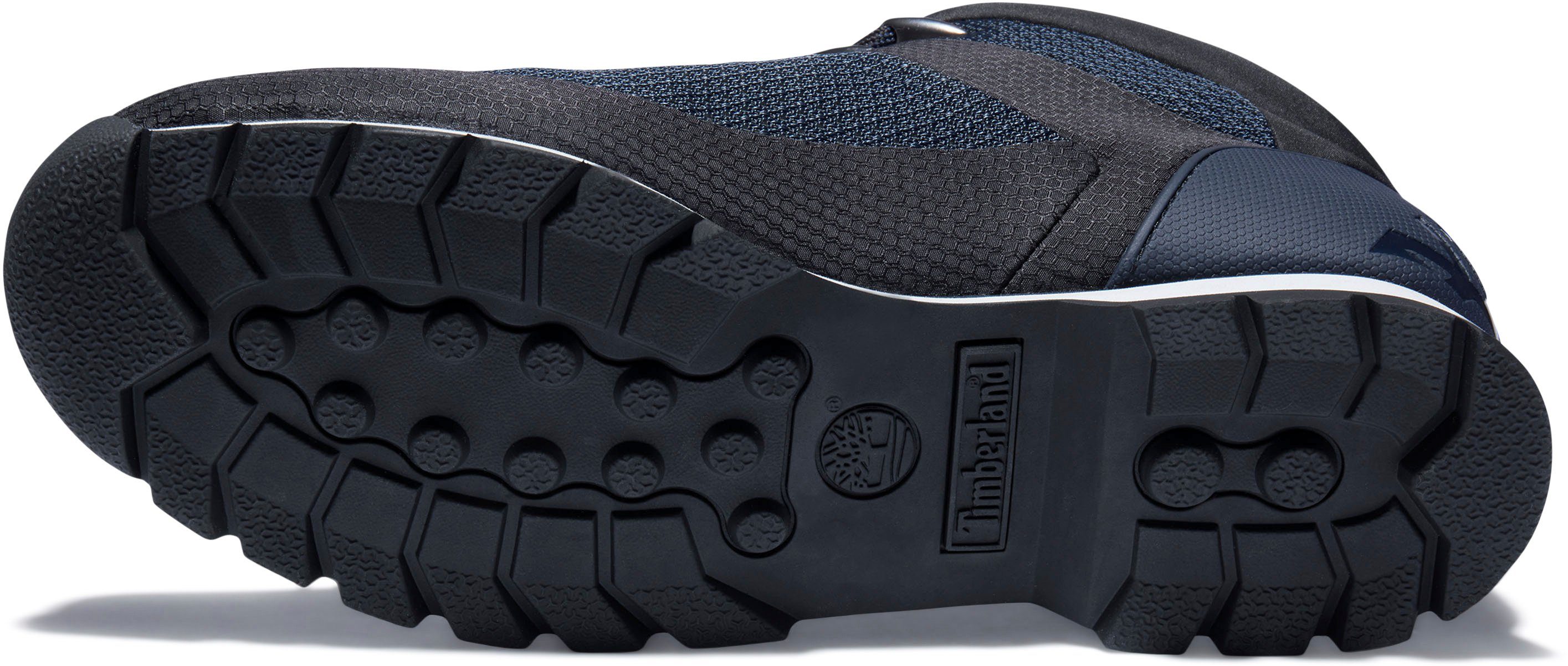 Timberland Euro Sprint Fabric WP Schnürboots Winterstiefel, Schnürstiefel, Winterschuhe, wasserdicht