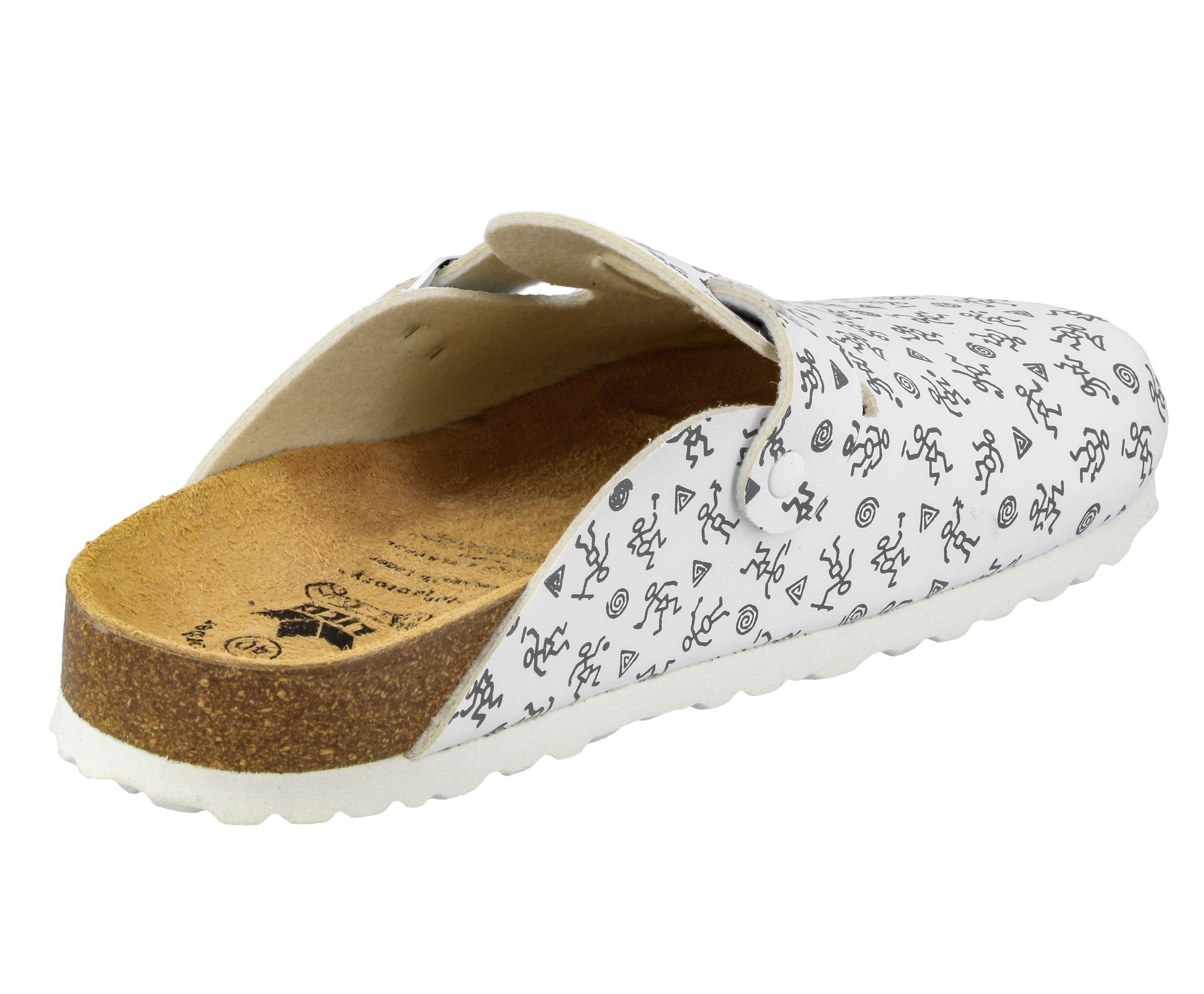 Lico Slipper Bioline Clog Pantolette