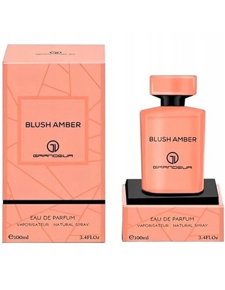 Grandeur Körperpflegeduft Blush Amber - EDP