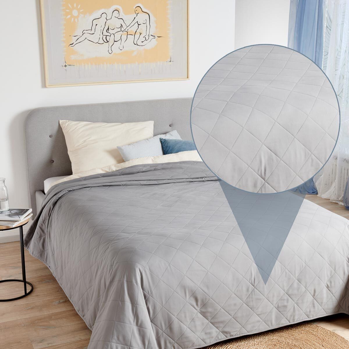 Wohndecke Basic Tagesdecke, TRAUMSCHLAF günstig online kaufen