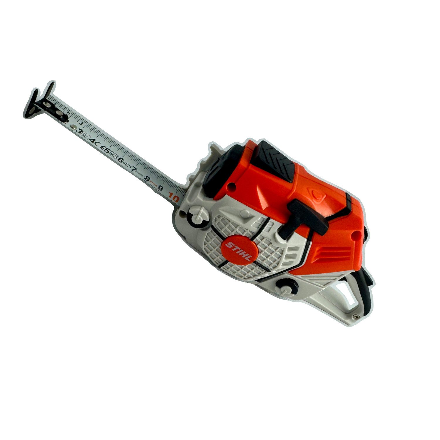 STIHL Rollbandmaß STIHL Motorsäge Bandmaß, Maßband 5m 04216000229