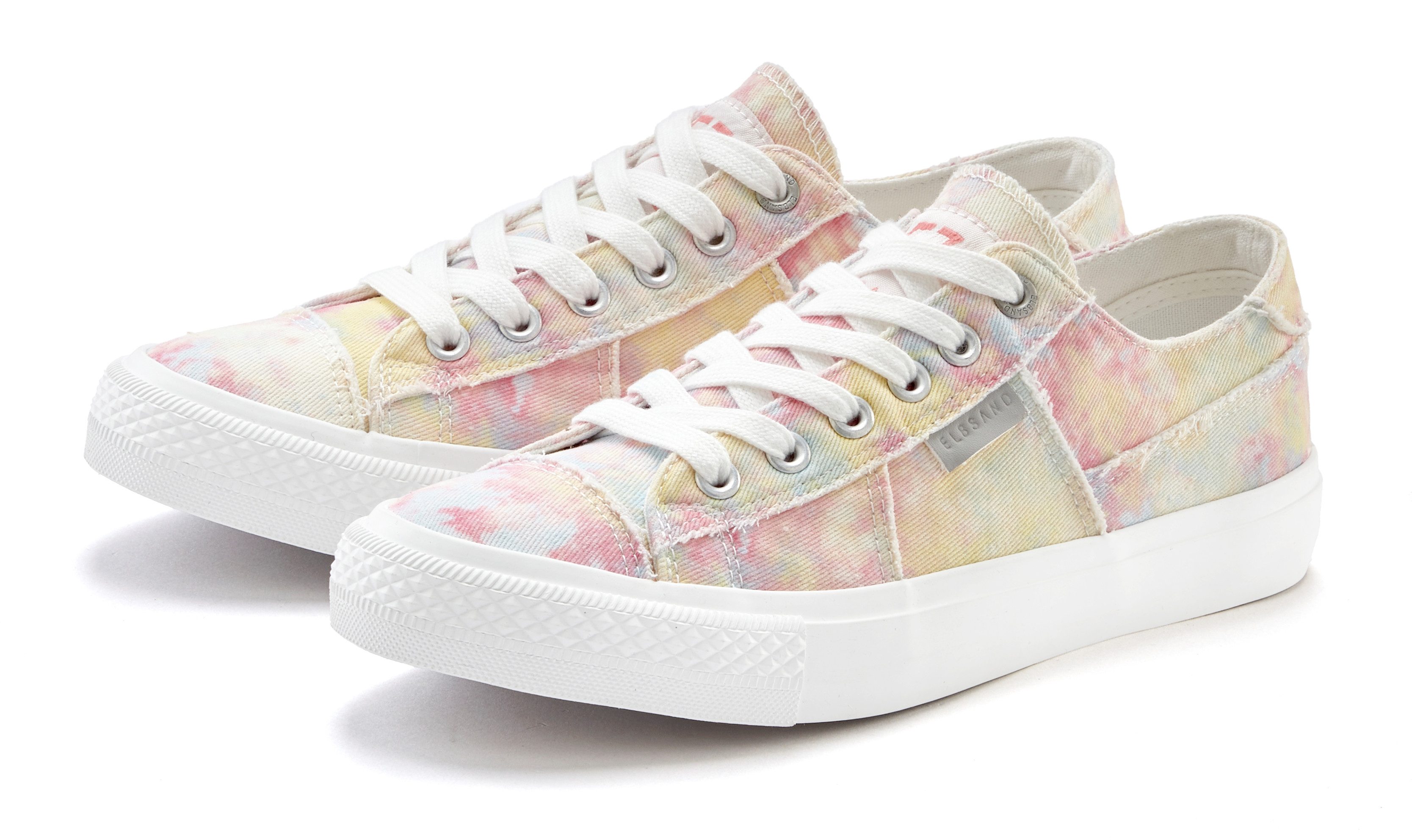 Elbsand Schnürschuh, Sneaker Schnürhalbschuh, Freizeitschuh aus Textil, Use günstig online kaufen