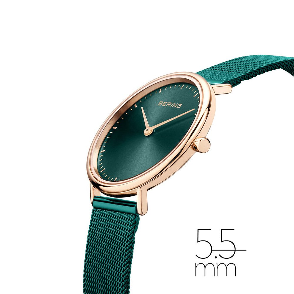 Bering Quarzuhr Bering Ultra Slim roségold günstig online kaufen