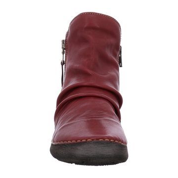 Josef Seibel Fergey 24, rot Stiefelette