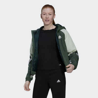 adidas Sportswear Funktionsjacke »BACK TO SPORT HOODED JACKE«