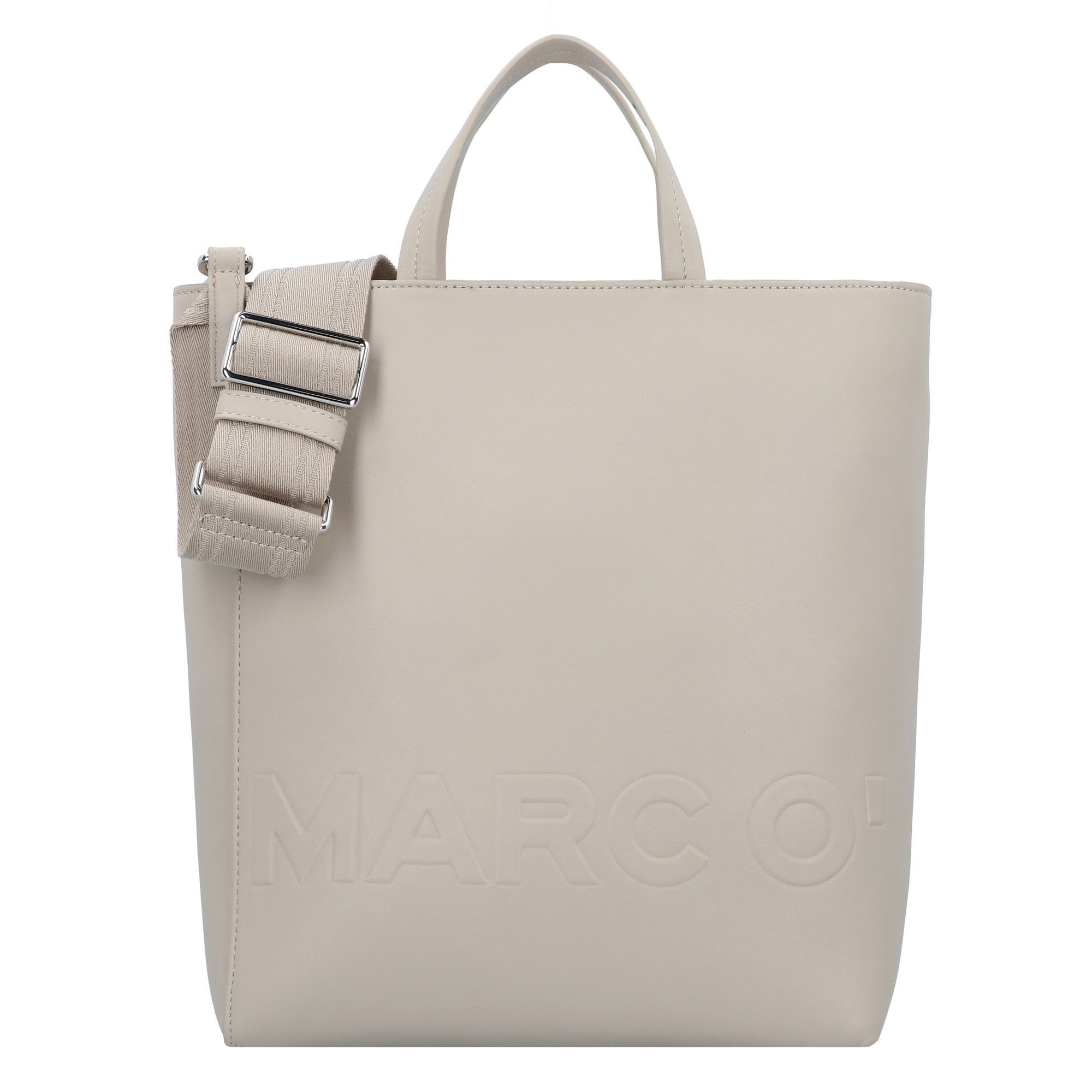 Polyester Mauve O'Polo Marc Chalky Shopper,