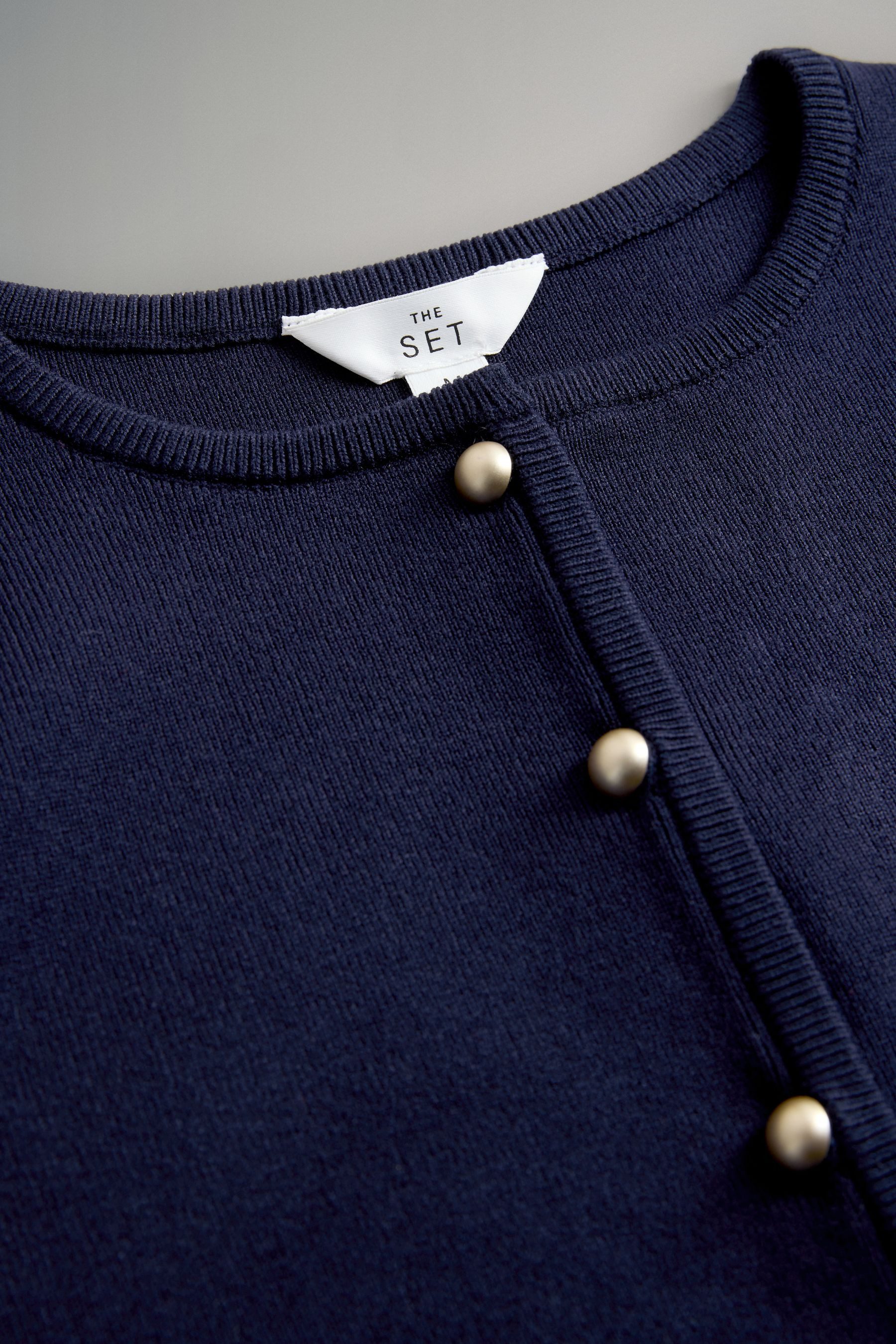 The Set Anzugweste The Set Strick-Trägertops, 2er-Pack (2-tlg) günstig online kaufen