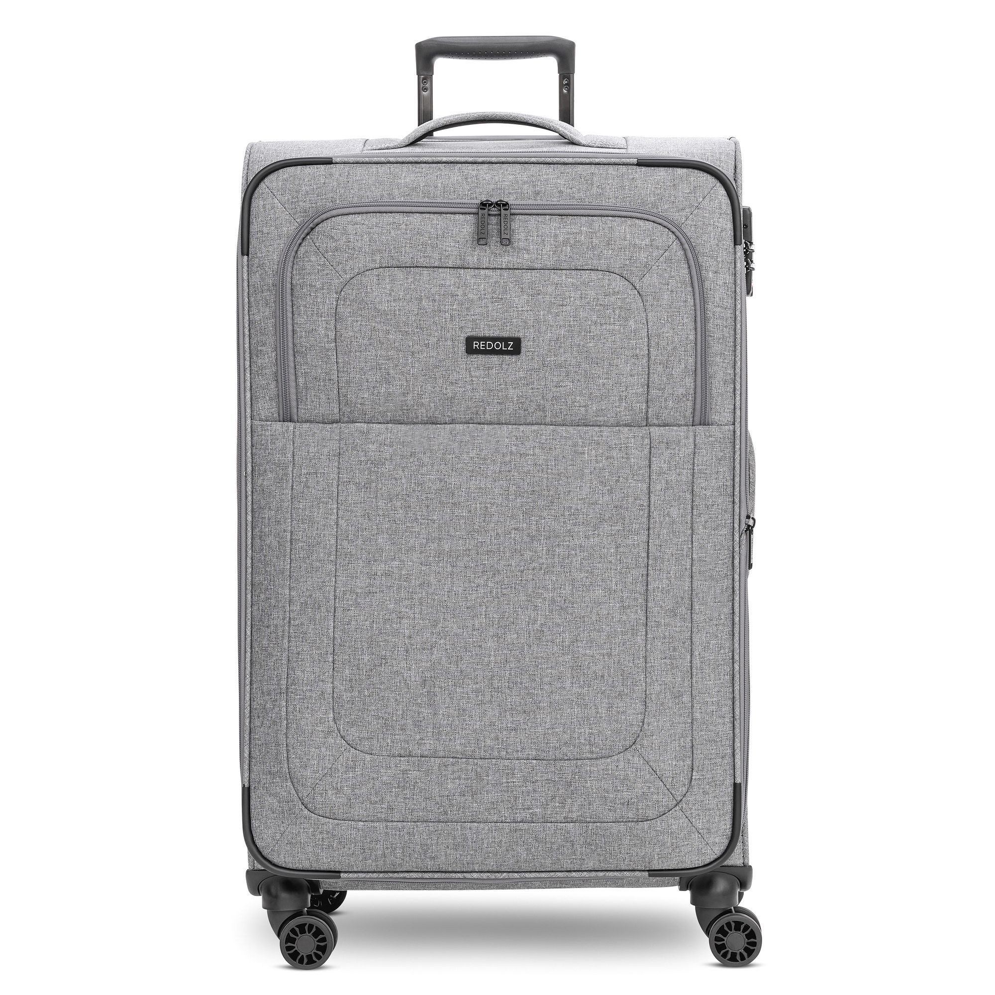 Redolz Weichgepäck-Trolley Essentials 12, 4 Rollen, Polyester