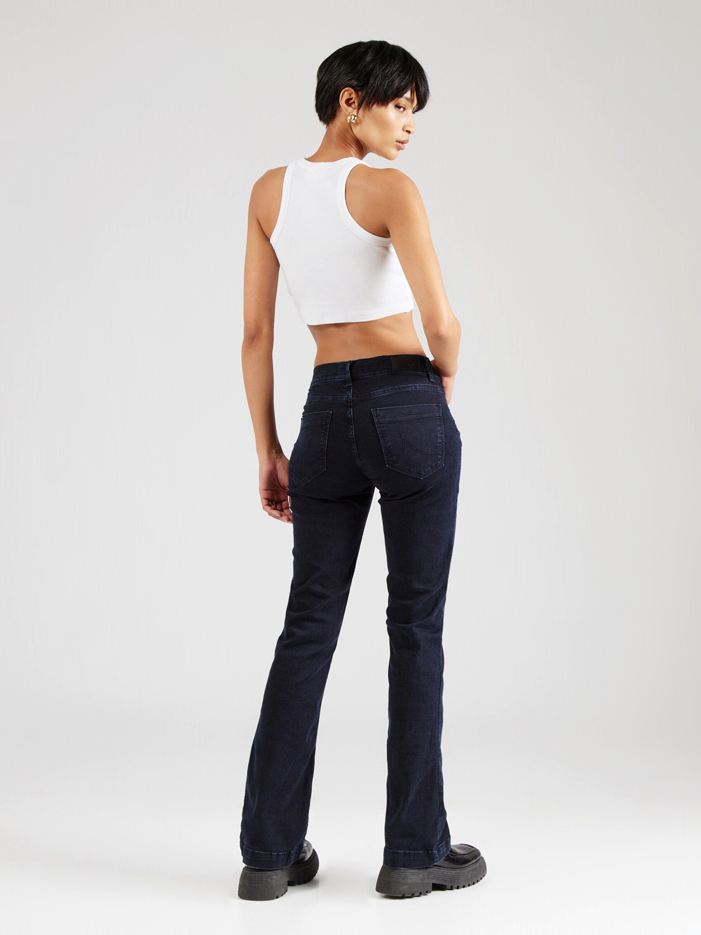 LTB Schlagjeans Fallon (1-tlg) Plain/ohne Details