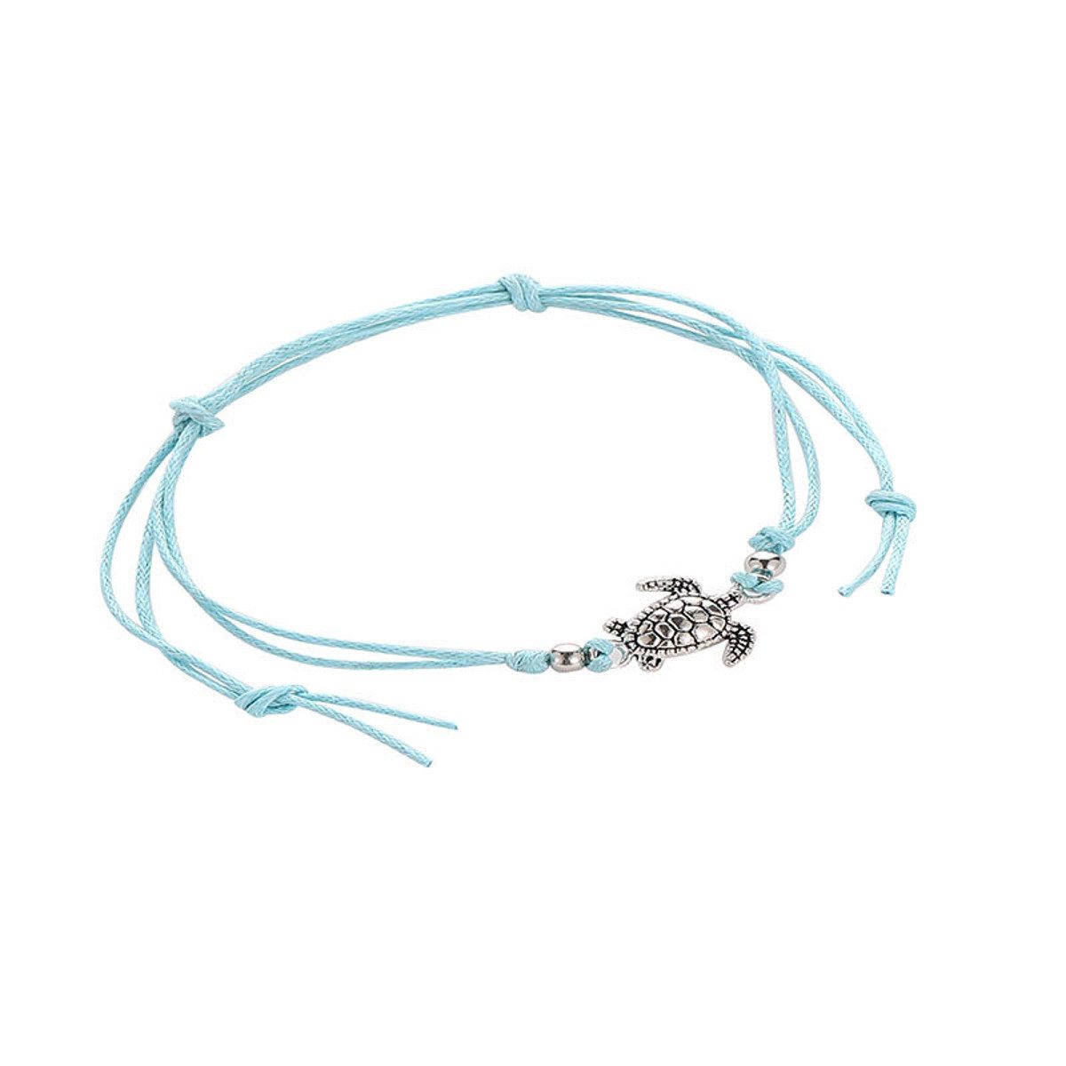 KARMA Fußkette Schildkröte Beige, Schwarz od. günstig online kaufen
