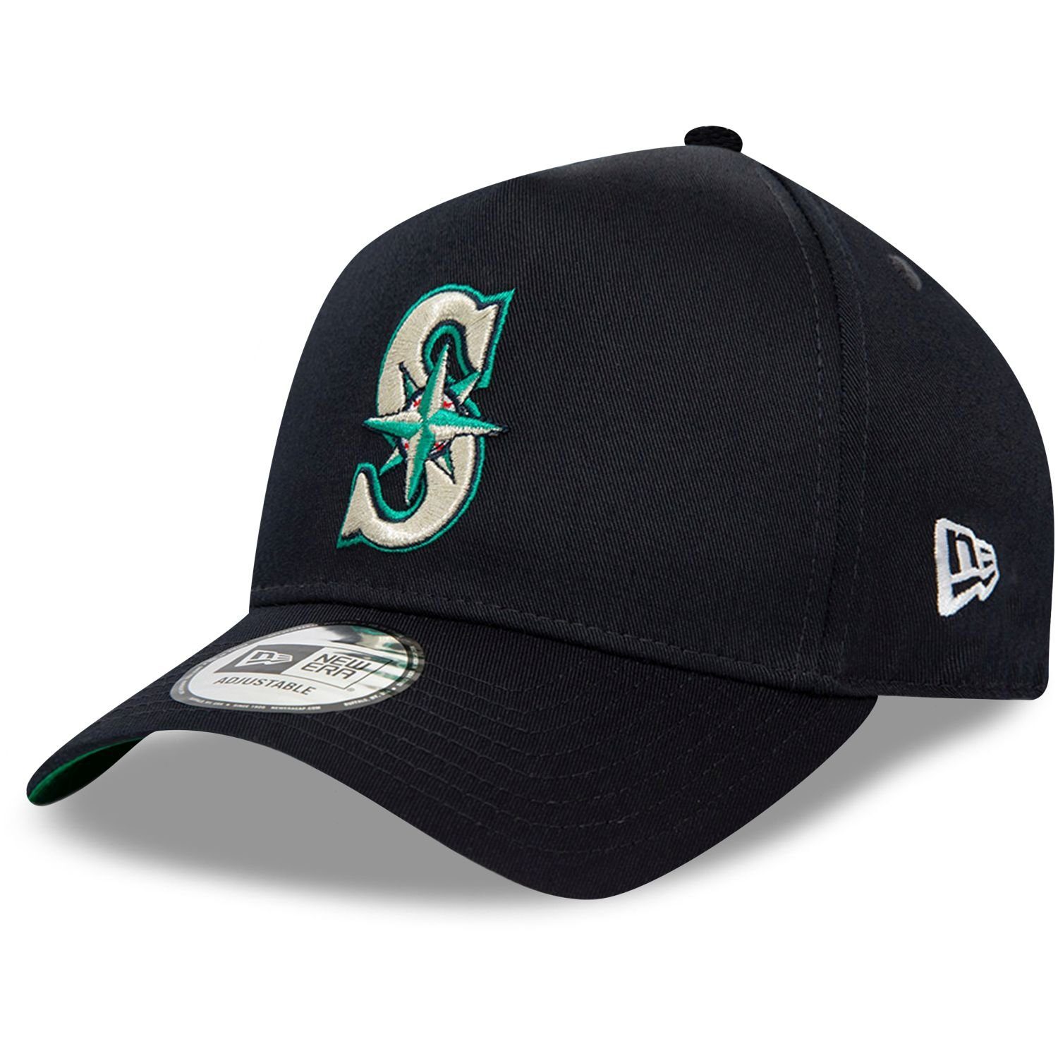 EFrame Mariners Snap New 9Forty Seattle PATCH Cap Baseball Era