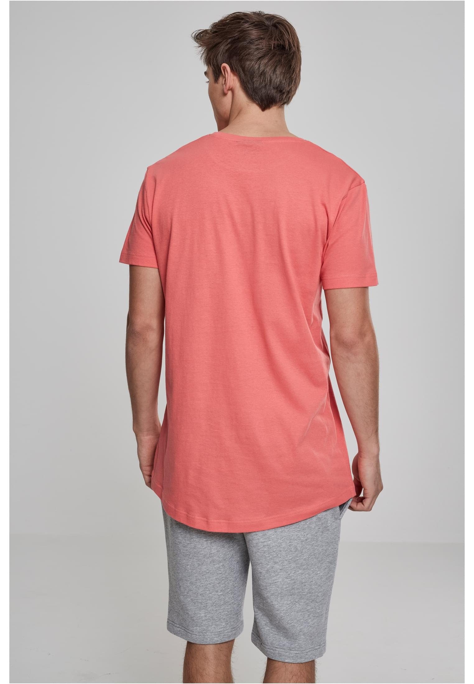 coral Shaped Tee CLASSICS Long URBAN Herren Kurzarmshirt (1-tlg)