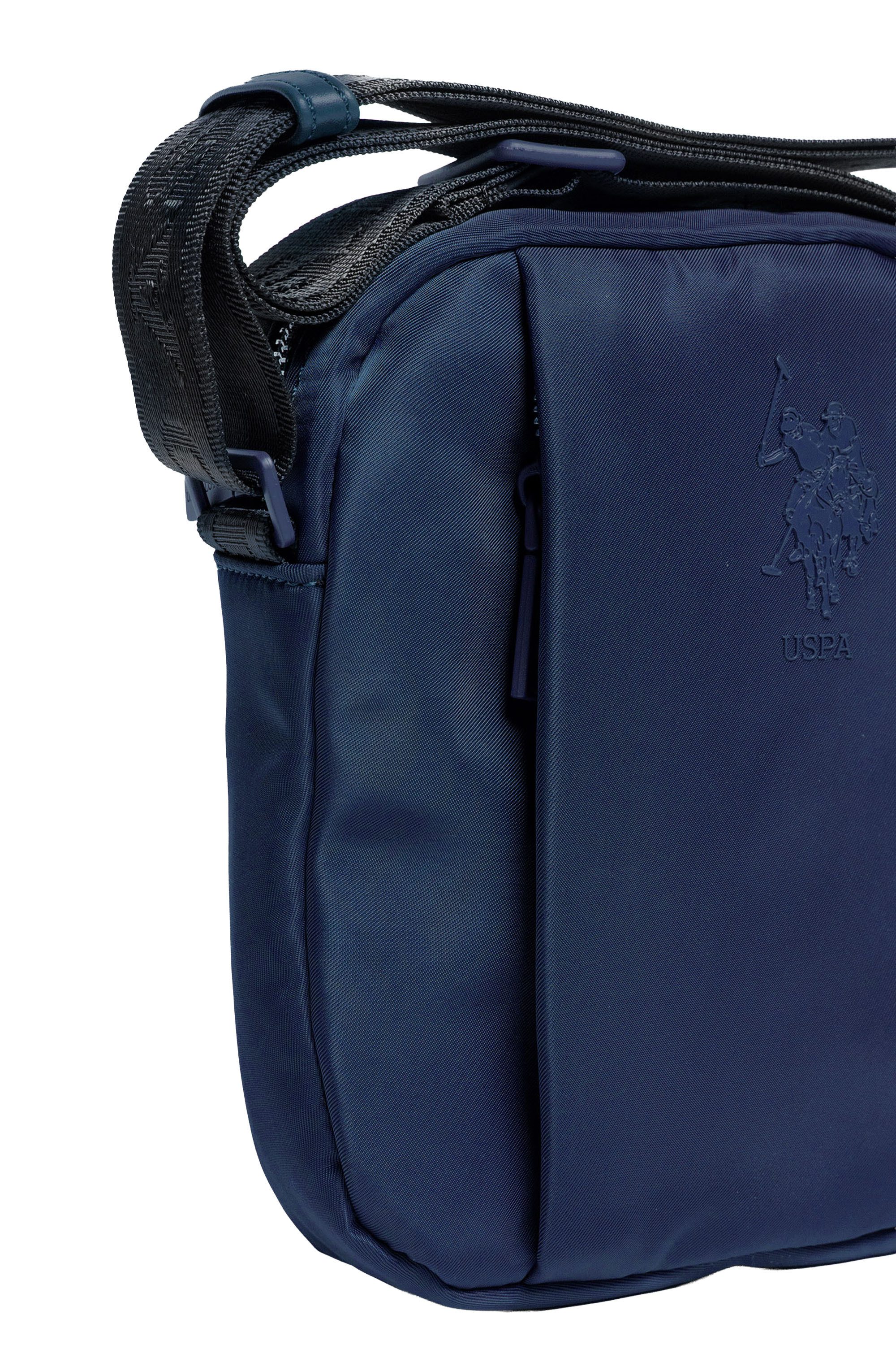 U.S. Polo Assn. Umhängetasche UMPIRE SMALL CROSSBODY Unisex, Umhängtasche unisex, Crossbody Bag, Festival, Konzert, Outdoor, Sale