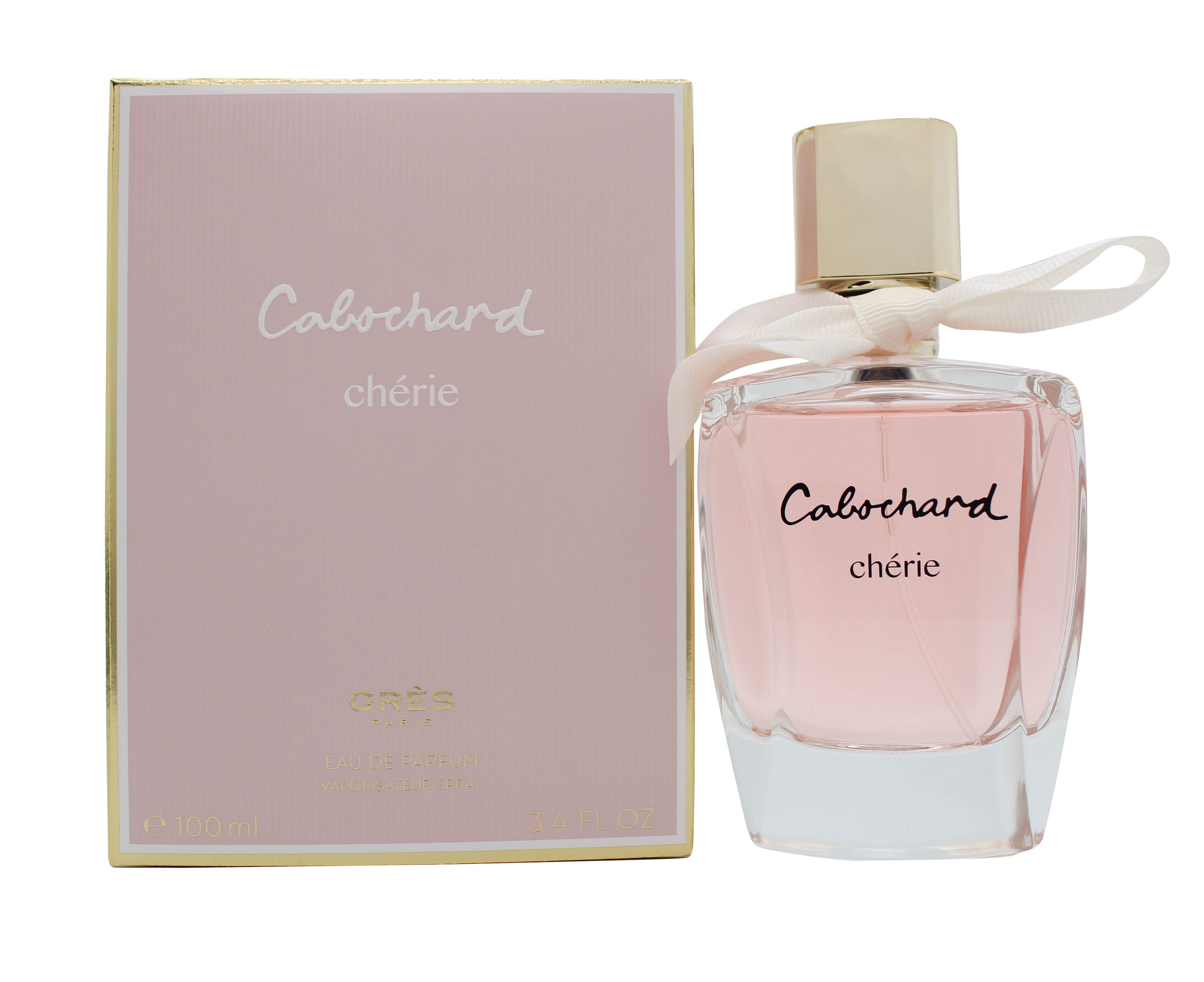 gres parfums Eau de Parfum Cabochard Cherie