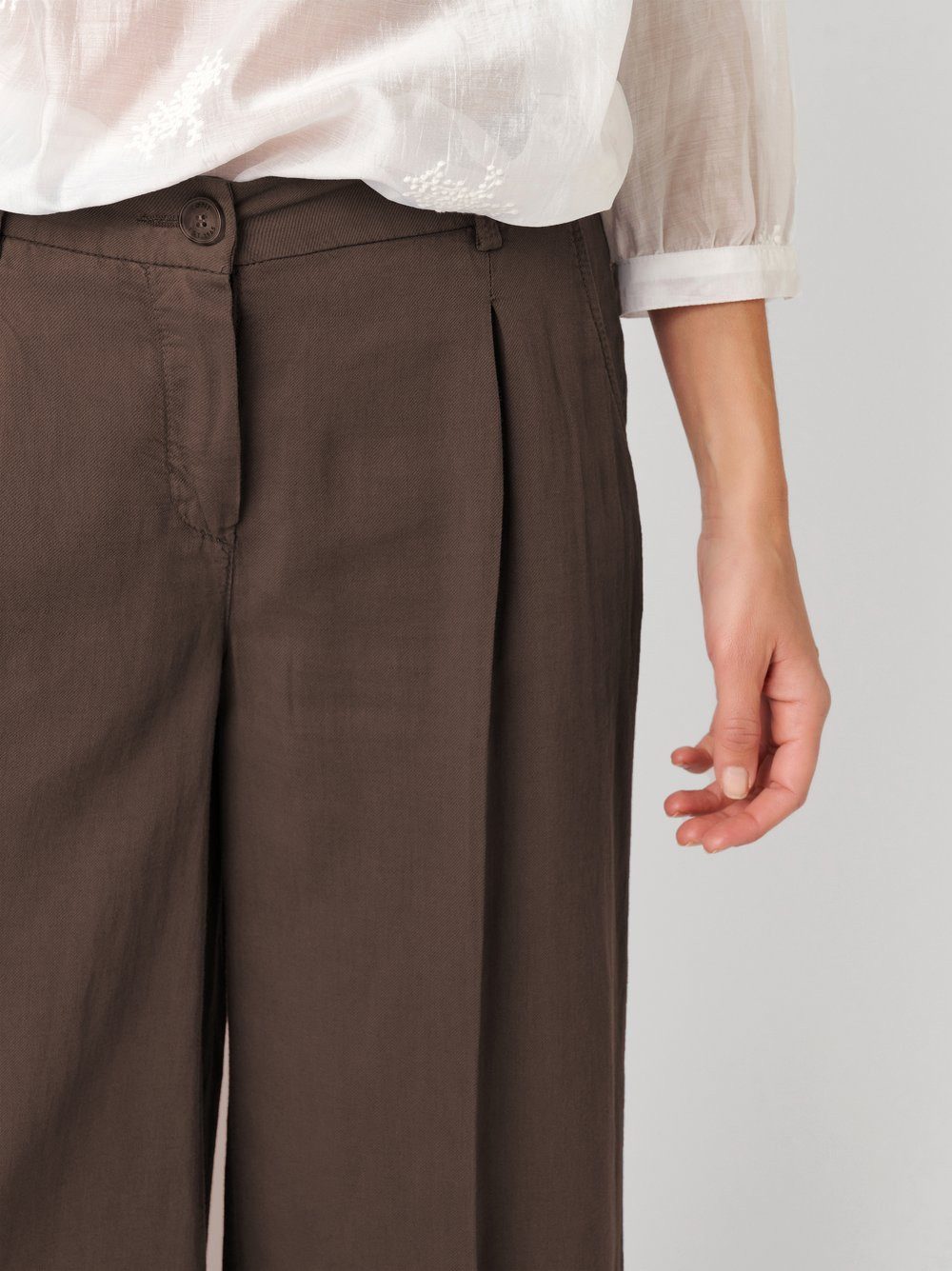 TONI Culotte sommerlich, leichte Qualität, Regular-Fit