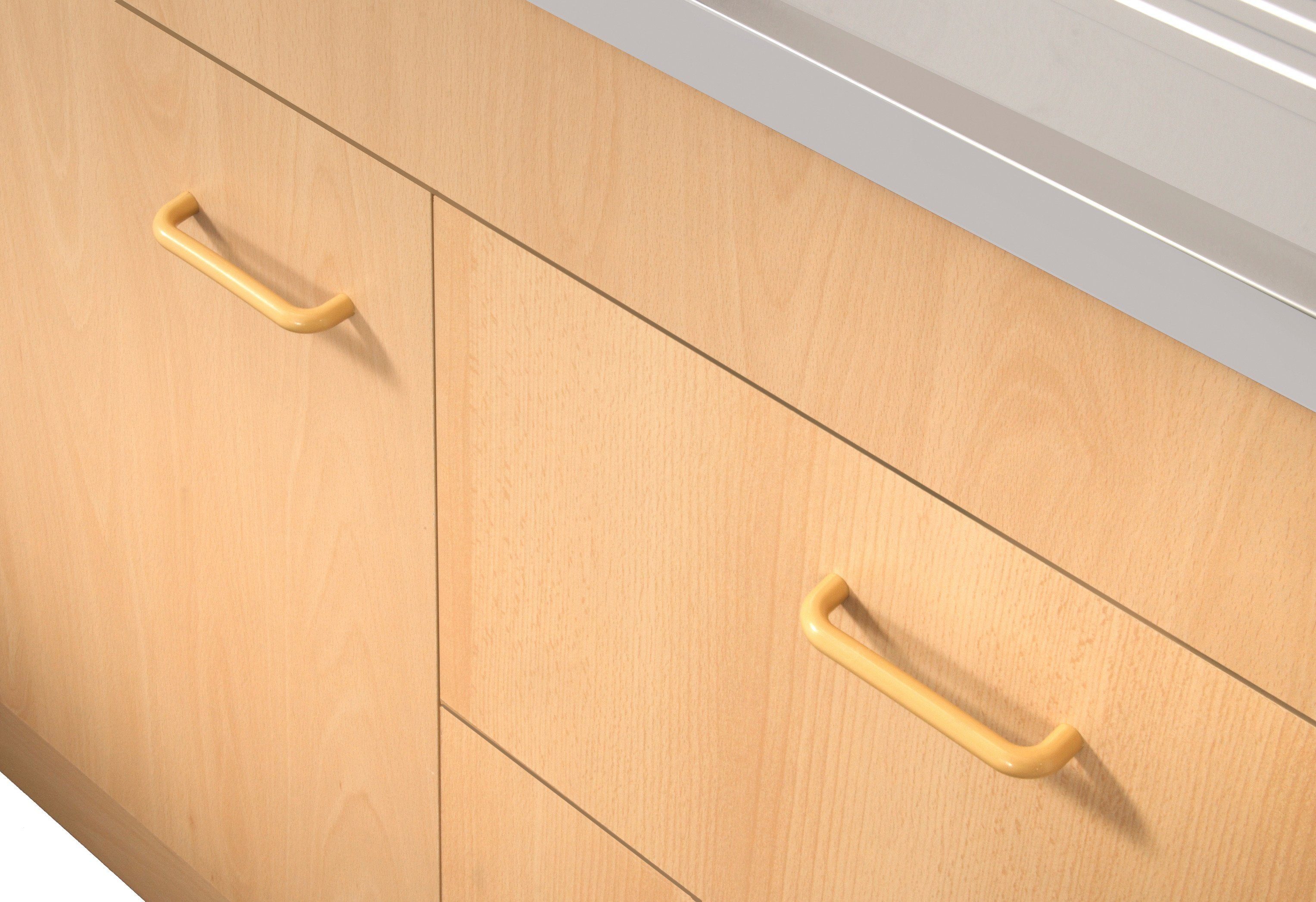 KOCHSTATION Spülenschrank KS-Elster Breite 100 cm – Bild 5 von 5