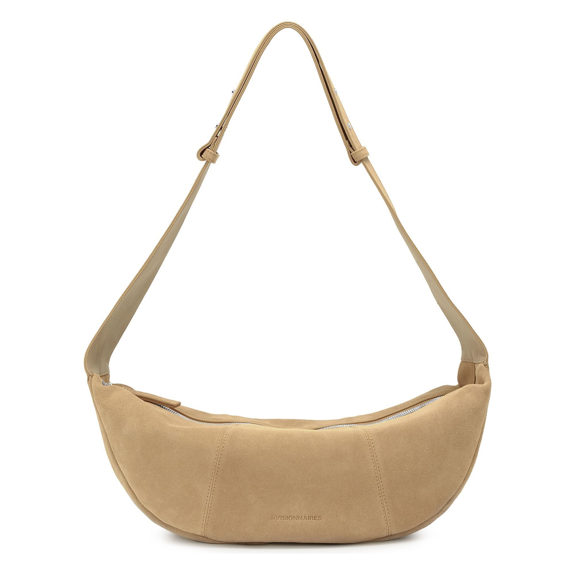 Les Visionnaires Schultertasche Zoe Icon, Leder