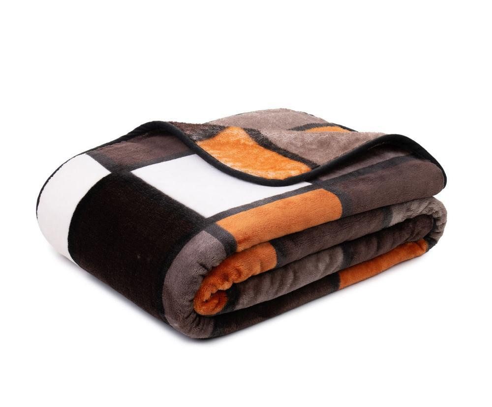 Wohndecke Wohndecke Cashmere-Feeling Antigua, Gözze günstig online kaufen