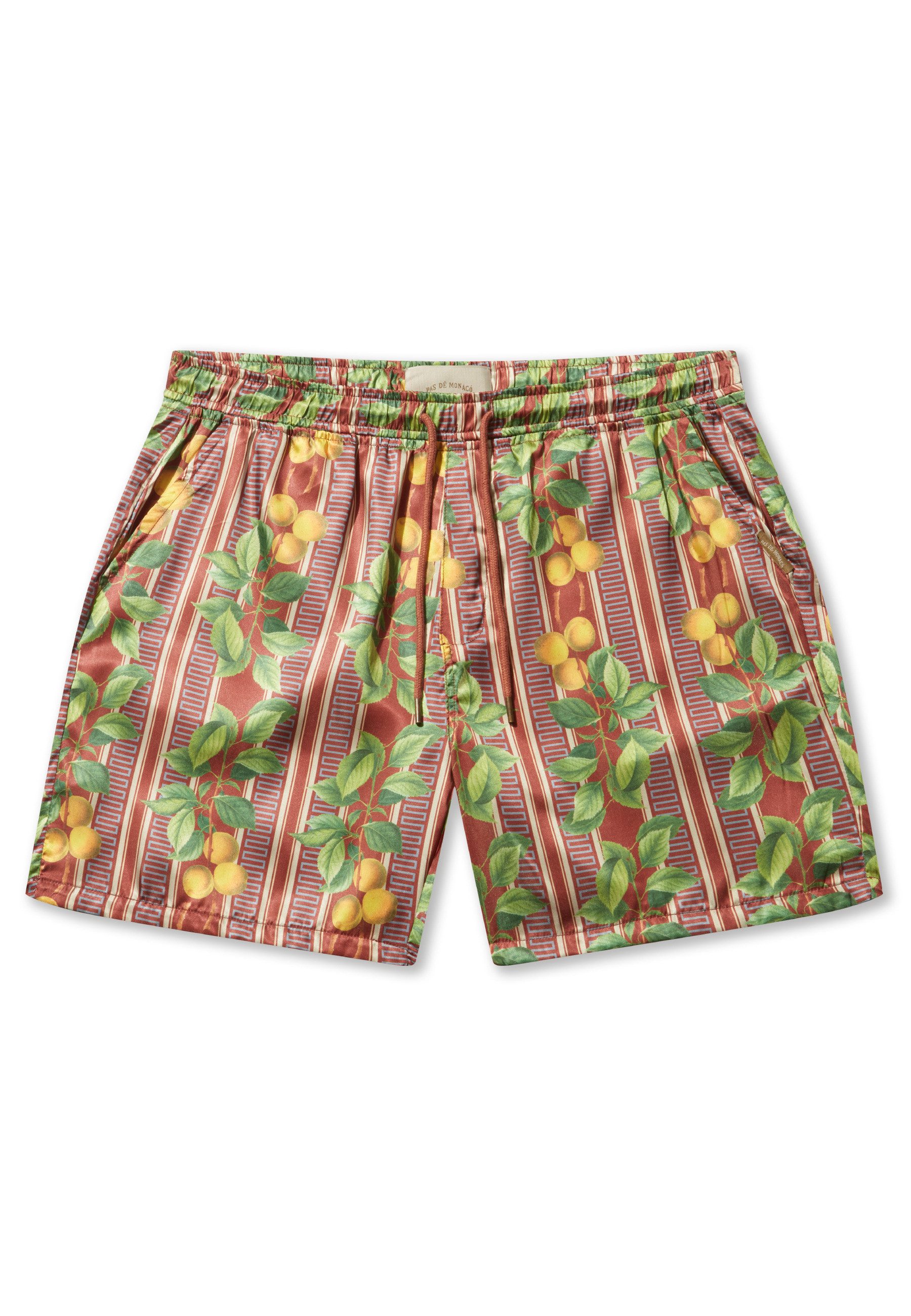 Shorts Pas De Monaco FRUITS CUBAN SHORTS