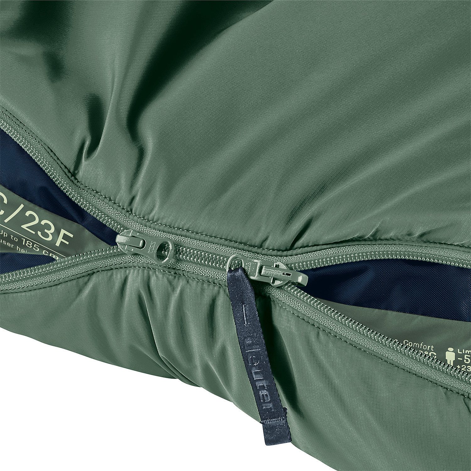 deuter Schlafsack Schlafsack Orbit EL -5C/23F