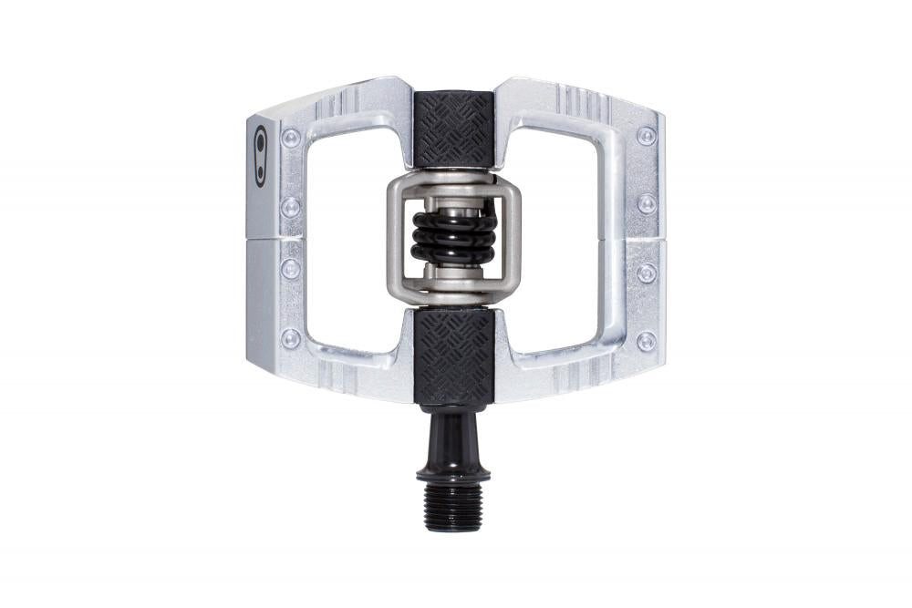 crankbrothers Klickpedale Crankbrothers Klick-Pedal Mallet DH Silver Collection hp silber