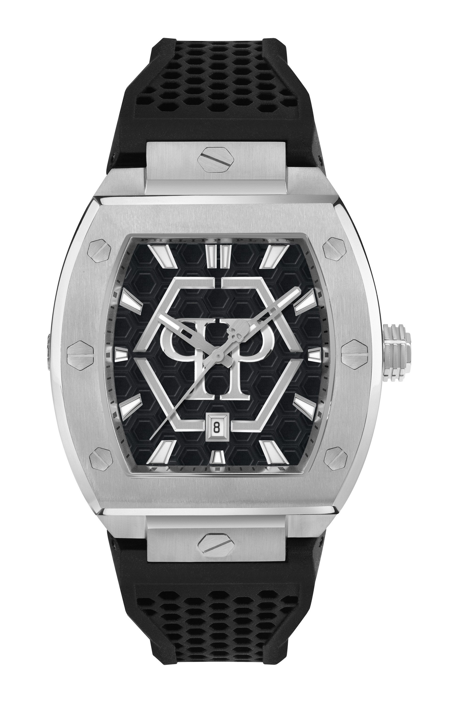 PHILIPP PLEIN Quarzuhr THE HEXAGON PHANTOM, günstig online kaufen