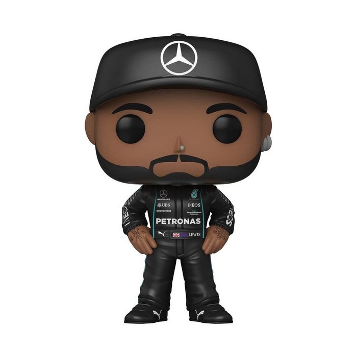 Funko Spielfigur POP - Formula One - Formel Eins - Lewis Hamilton