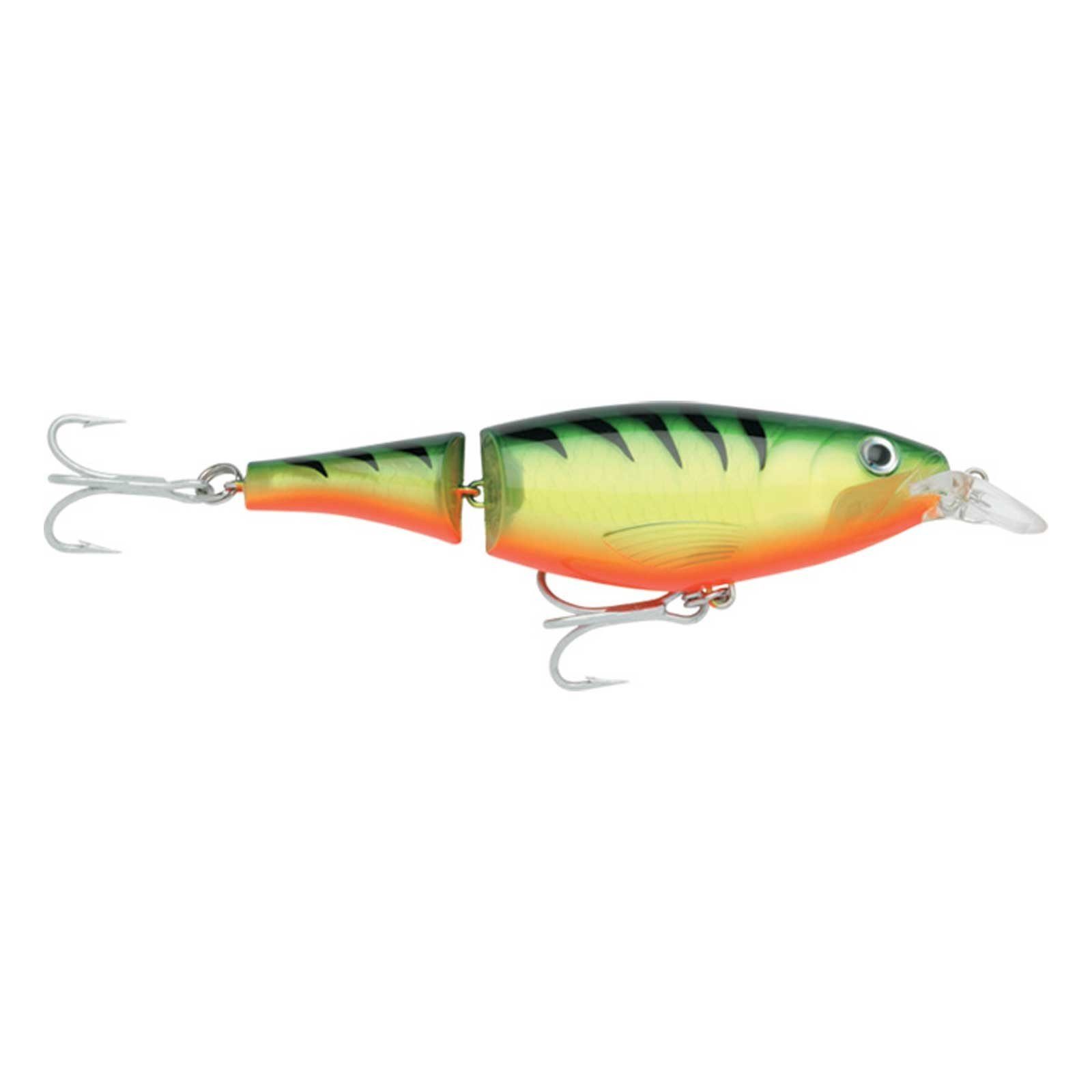 Rapala Kunstköder, X-Rap Rapala Firetiger Jtd 13cm Wobbler Shad 46g-FT