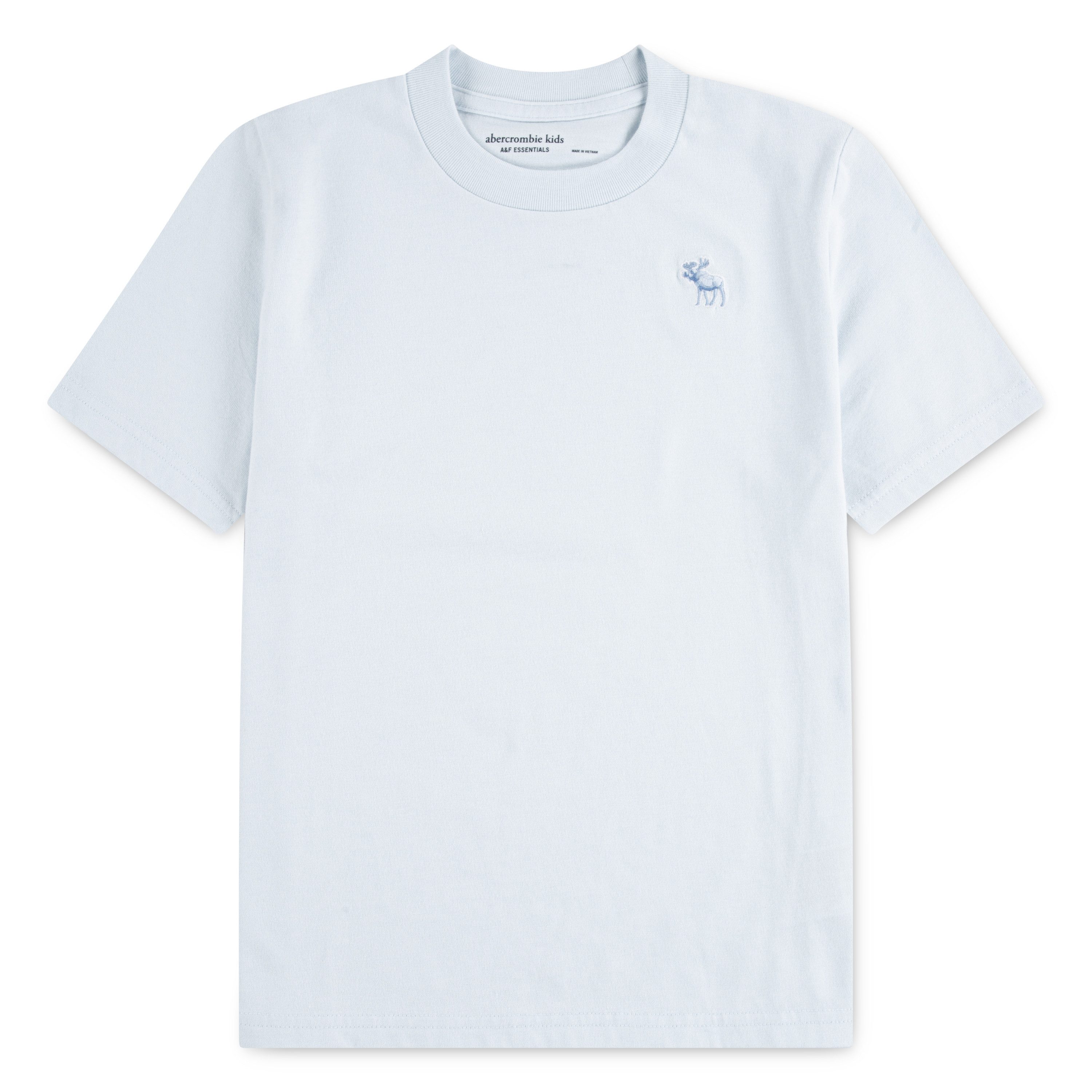 Abercrombie Kids T-Shirt AFBSHORT SLEEVE ESSENTIA mit Logo-Stickerei, for boys