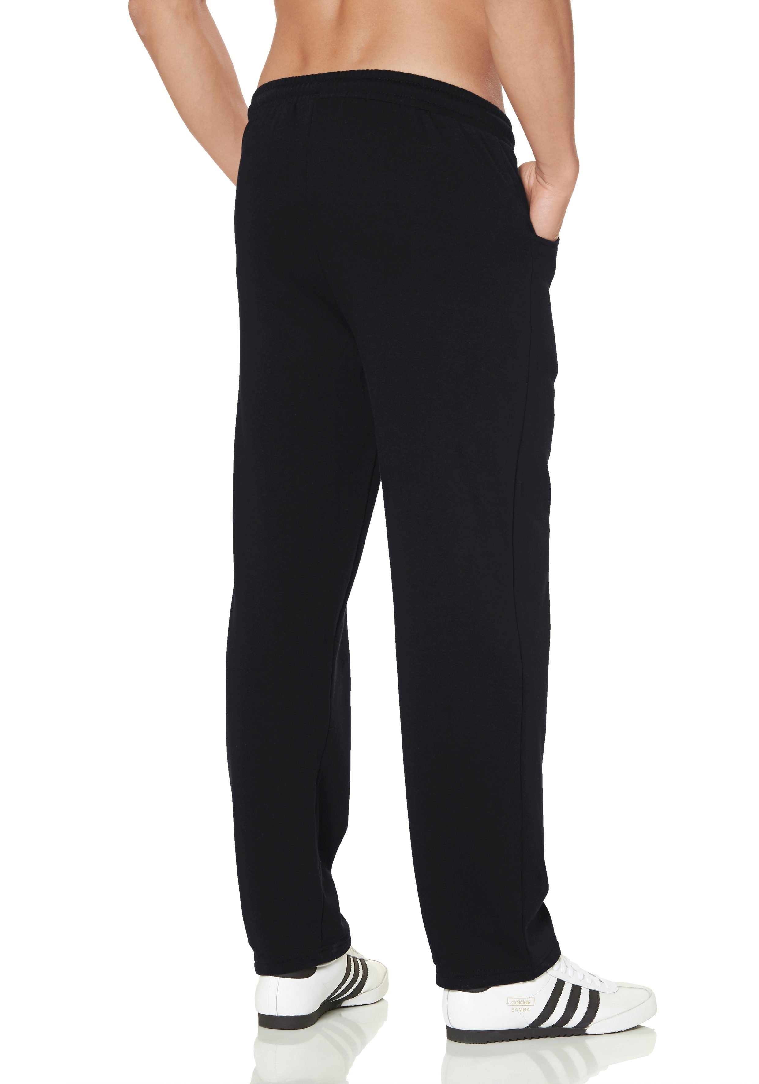Lonsdale Jogginghose STONEFIELD 100% Baumwolle, elastischer günstig online kaufen