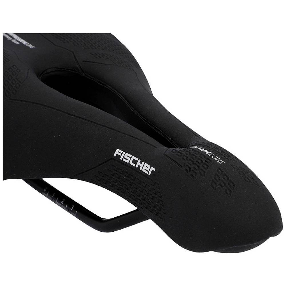 FISCHER Fahrrad Fahrradsattel Sattel MTB R.E.Med MEMORY FOAM 85677