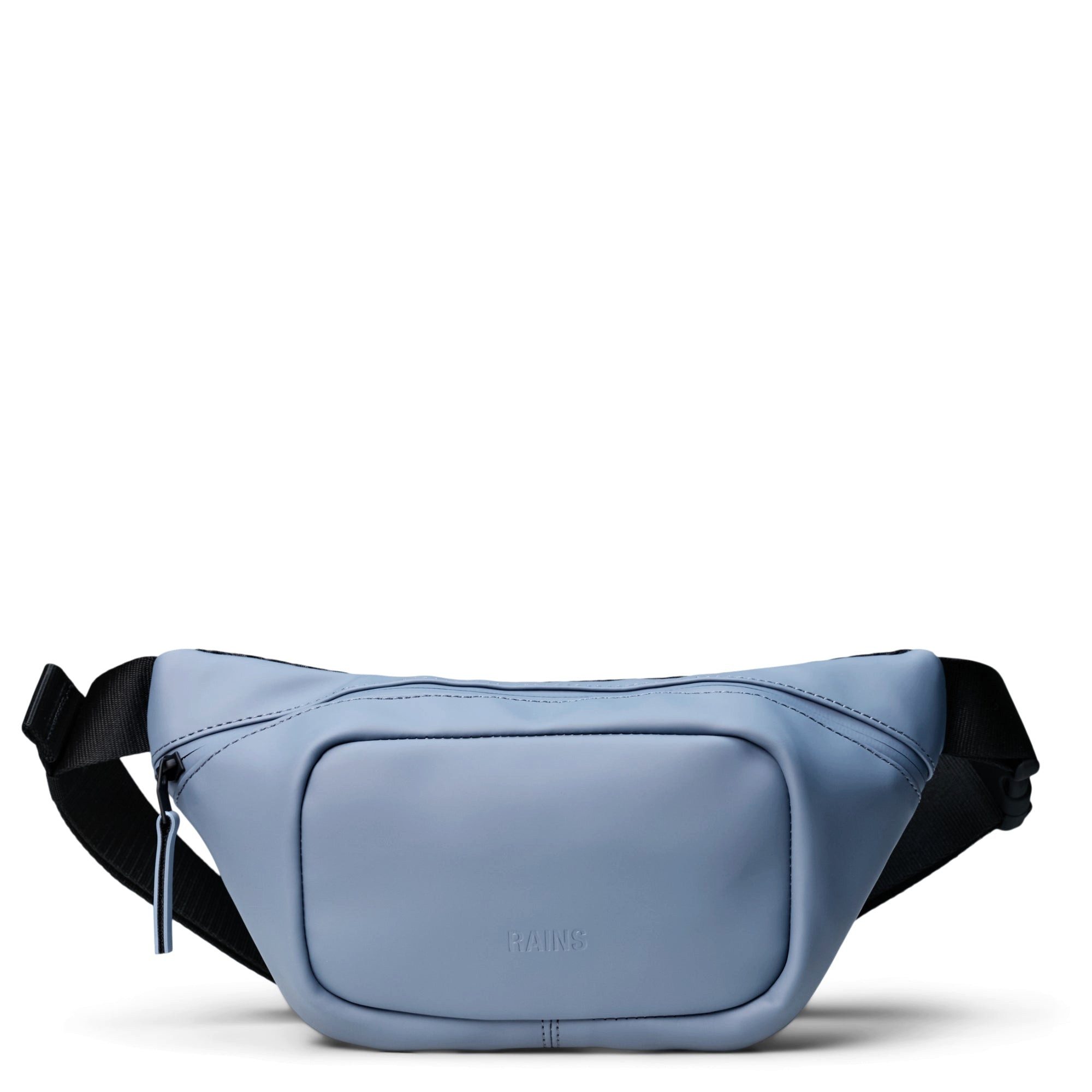 Rains Bauchtasche Bum Bag - Gürteltasche Mini 32 cm (blue dusk)