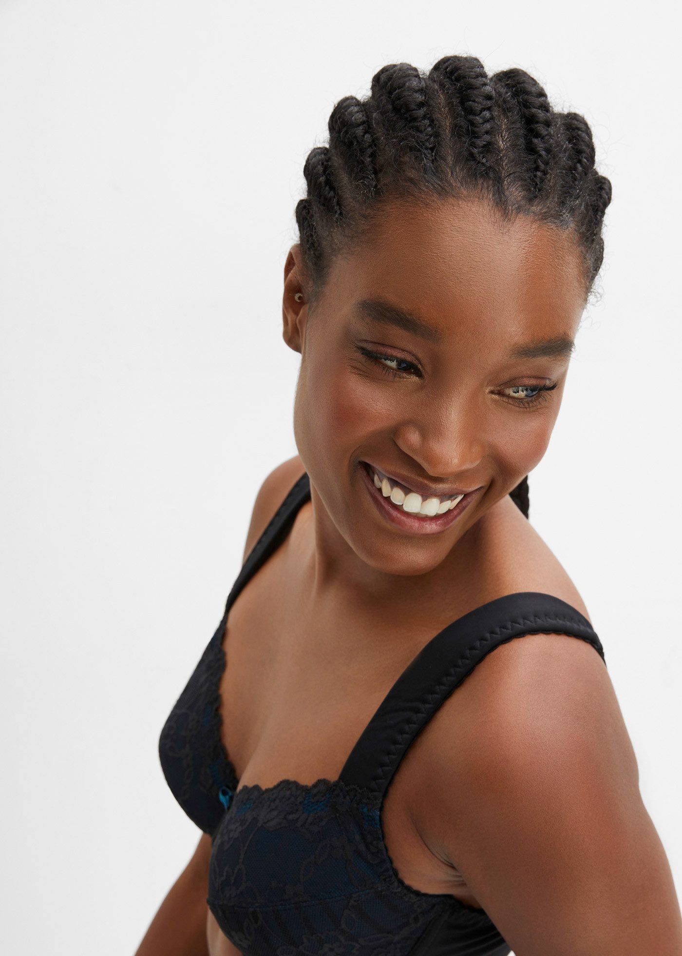 bonprix Minimizer-BH Minimizer-BH mit gepolsterten Trägern