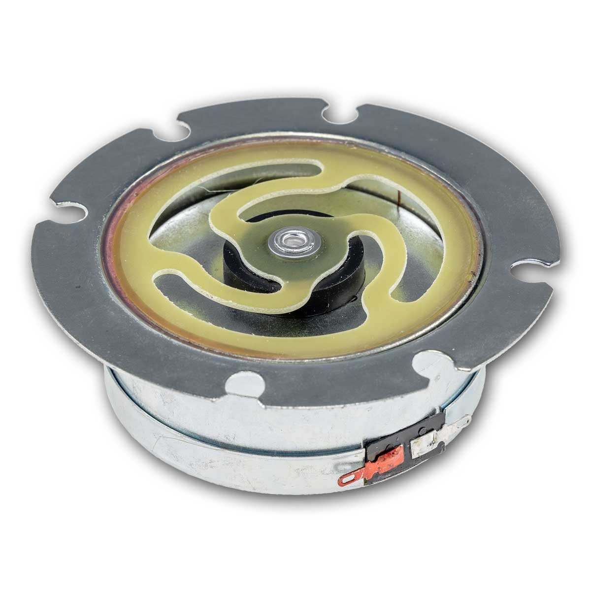 ChiliTec Bodyshaker "CT-KSW100" Ø119x40mm 100W Einbaulautsprecher
