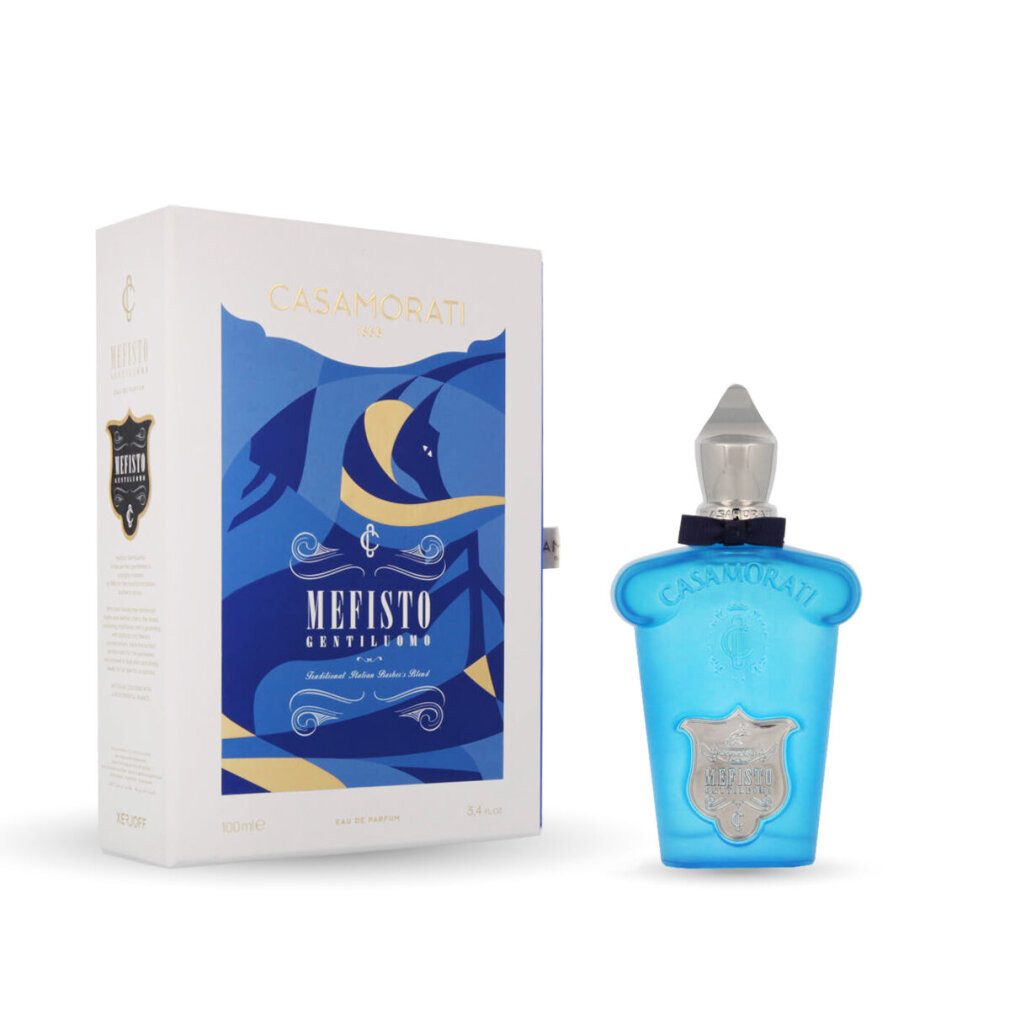 XERJOFF Eau de Parfum Mefisto Gentiluomo Eau De Parfum Spray 100ml Für Frauen