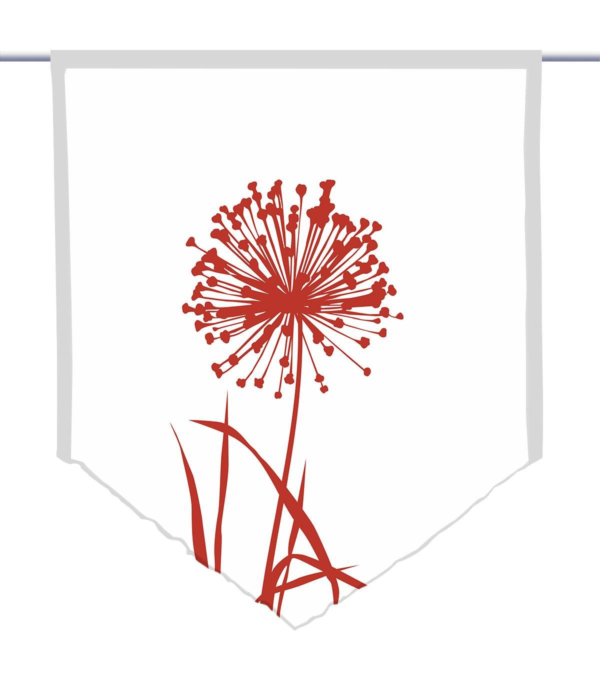 gardinen-for-life Scheibengardine Allium 24 blanco pfeffer günstig online kaufen