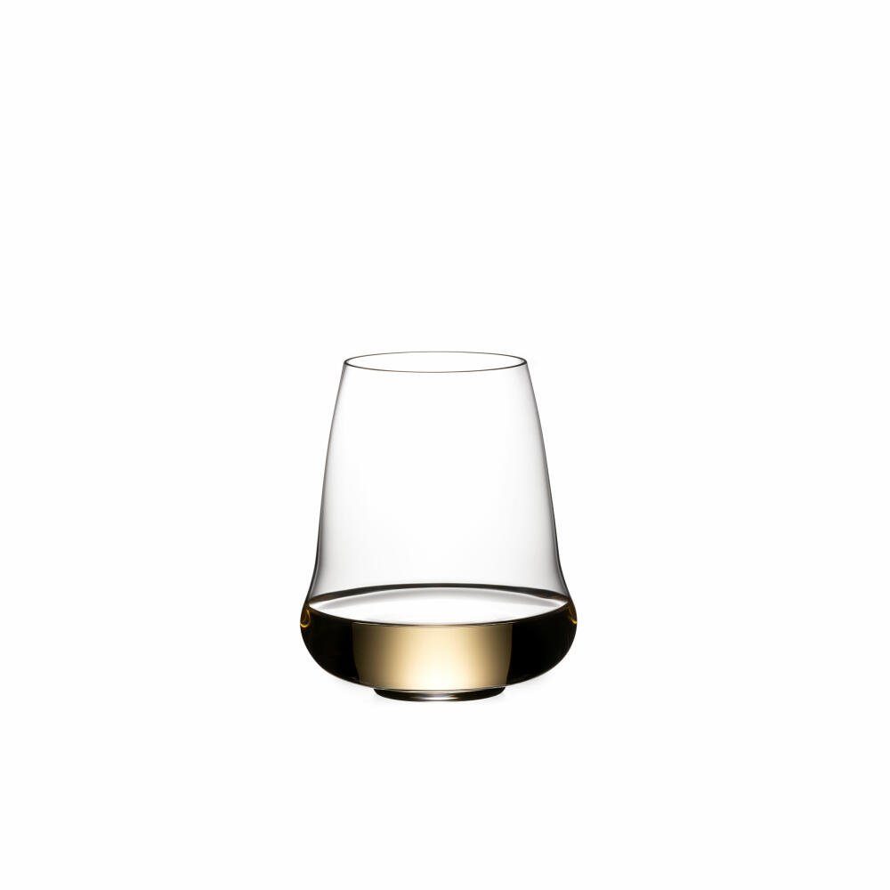 RIEDEL Glas Champagnerglas Wings To Fly Riesling 440 ml, Kristallglas