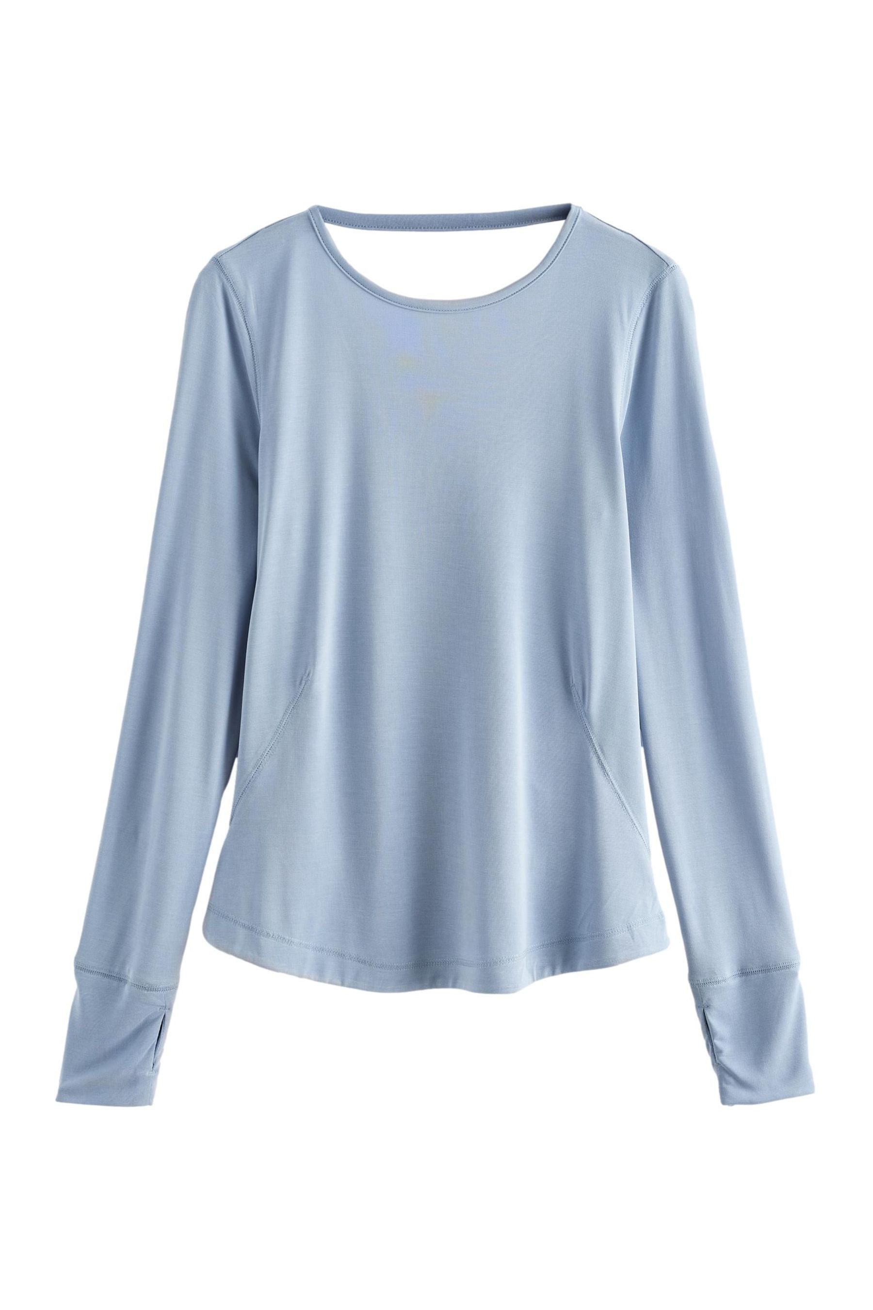Next Funktionsshirt Active Langärmeliges Oberteil (1-tlg) günstig online kaufen