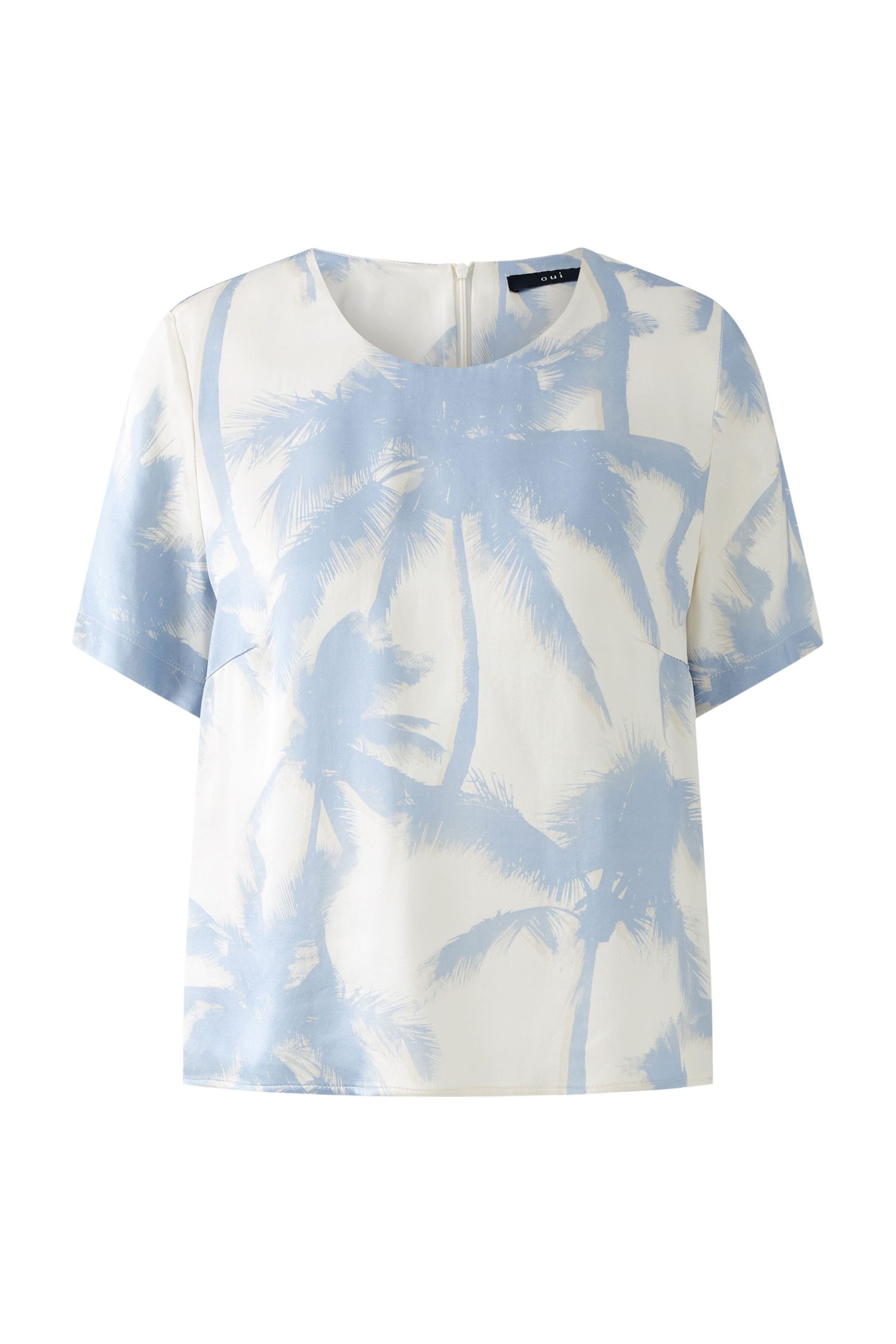 Klassische Bluse