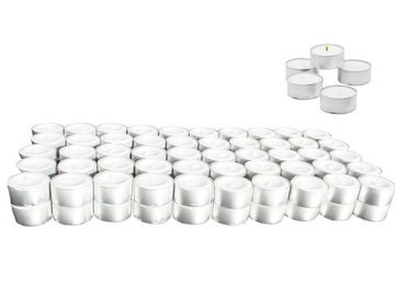 METRO Teelicht Professional & Maxi-Teelichter Großpackung Gastroqualität (100-tlg)