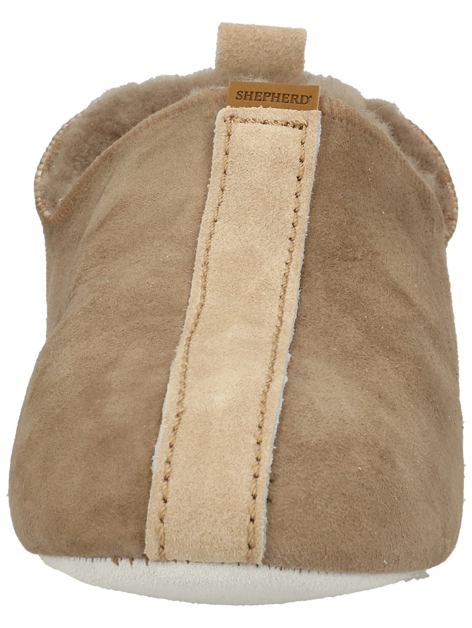 Shepherd Shepherd Hausschuhe Leder Hausschuh