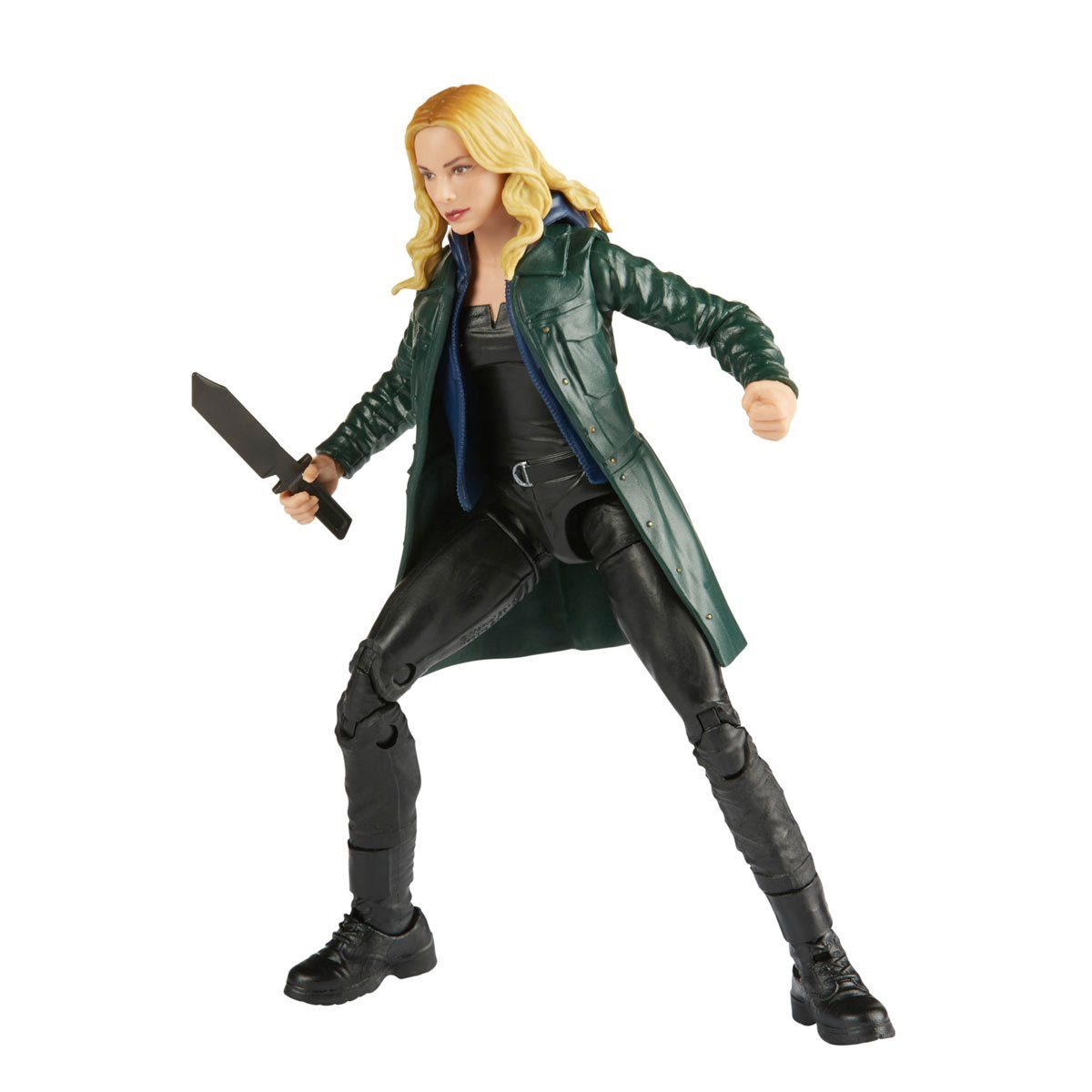Hasbro Actionfigur The Falcon and the Winter Soldier Marvel Legends Sharon Carter 15 cm B – Bild 4 von 5
