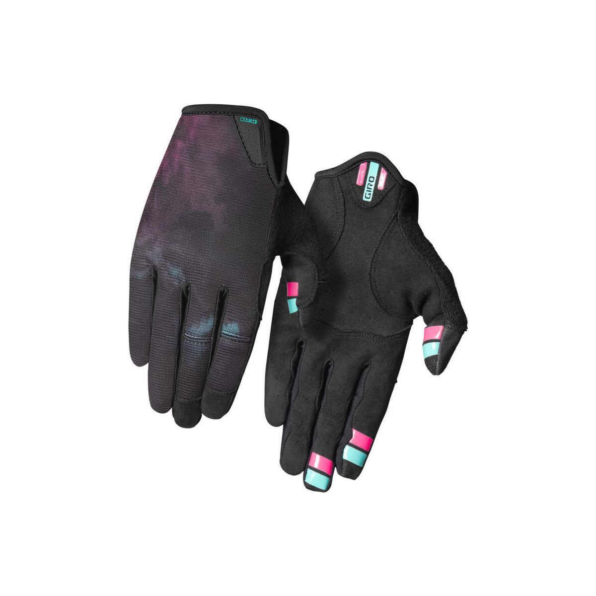 Giro Fahrradhandschuhe La DND Der ideale Handschuh für Mountainbikerinnen mit perfektem Grip und