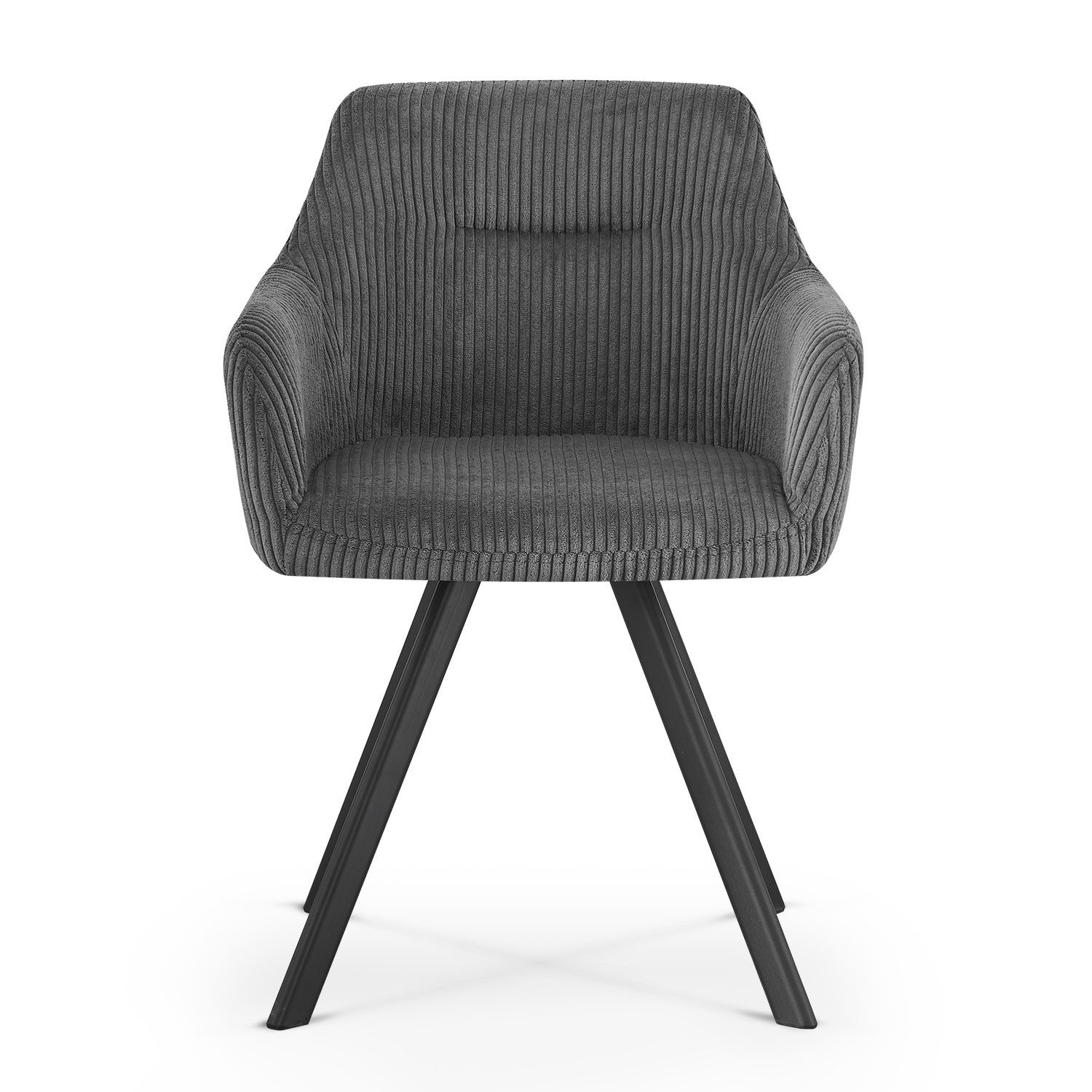 B&D home 4-Fußstuhl CYRUS (2er Set, günstig online kaufen
