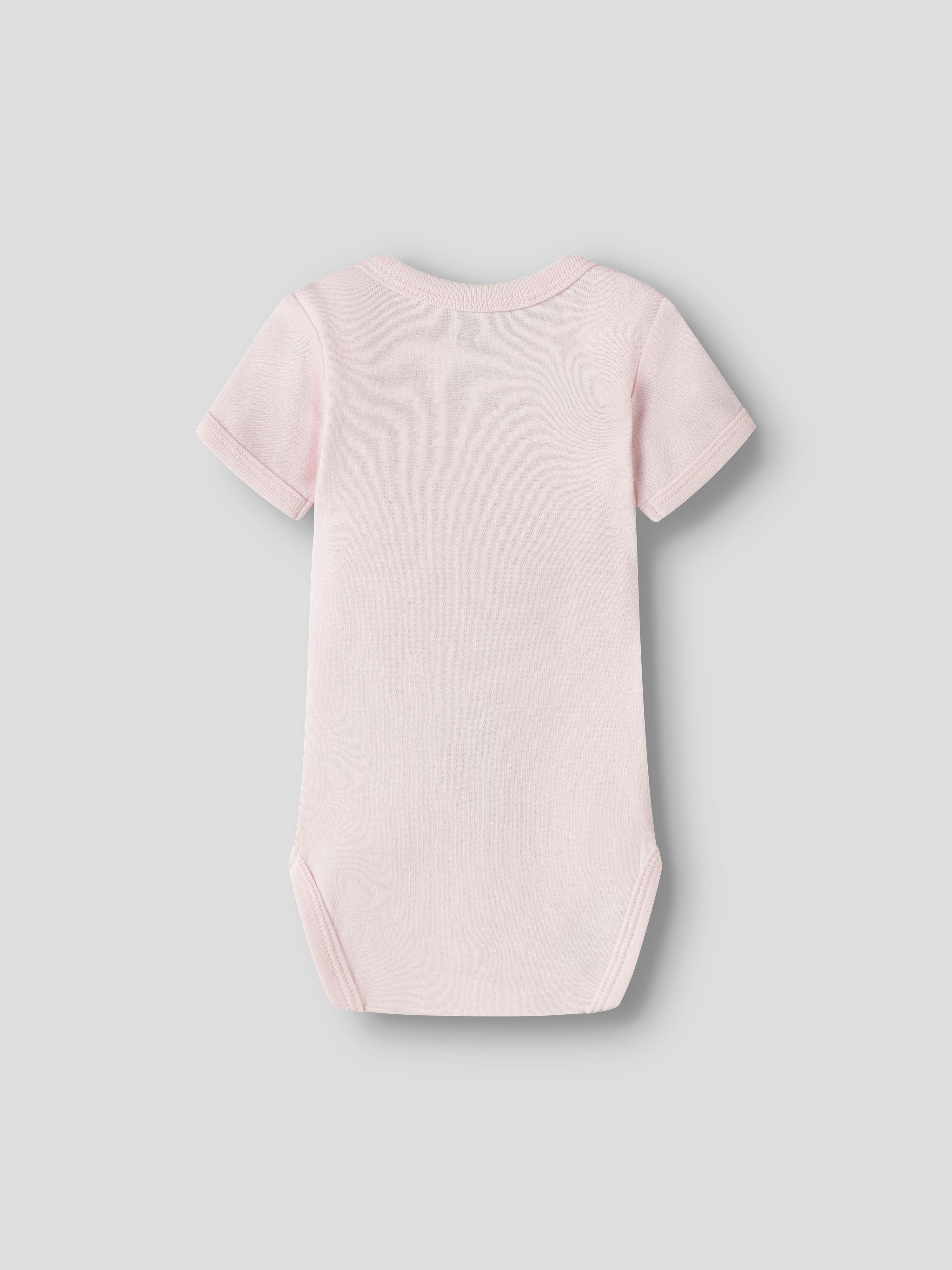 Name It Kurzarmbody NBFBODY 3P SS CARINARIA HEART NOOS (Packung, 3-tlg)