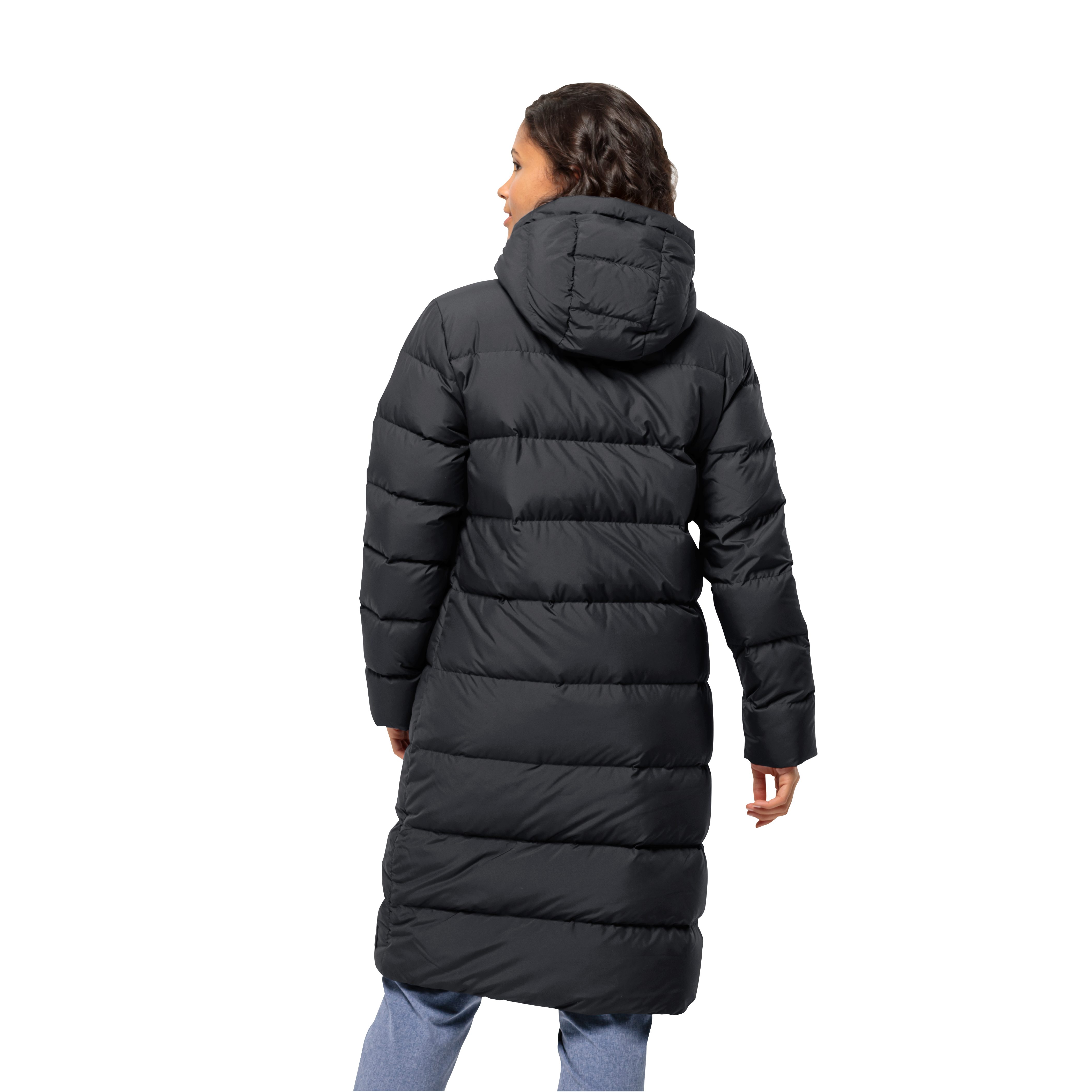 Jack Wolfskin Daunenmantel FROZEN PALACE COAT W Wärmend, winddicht, Daunenj günstig online kaufen