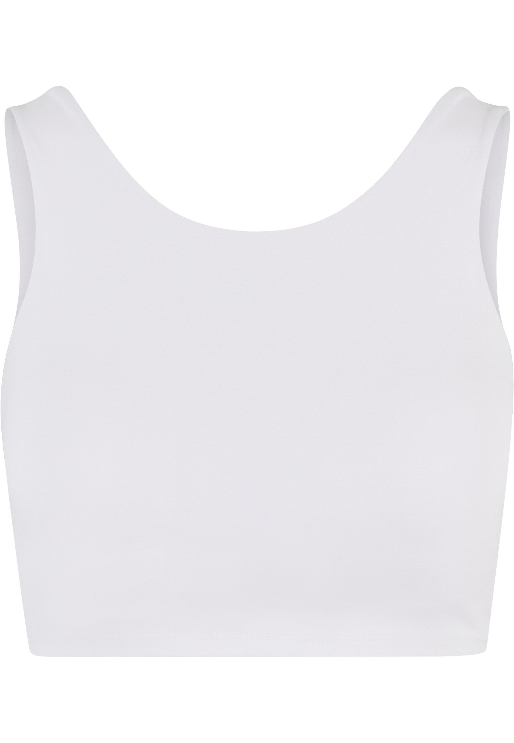Sport-BH Urban Classics Ladies Sports Bra low back
