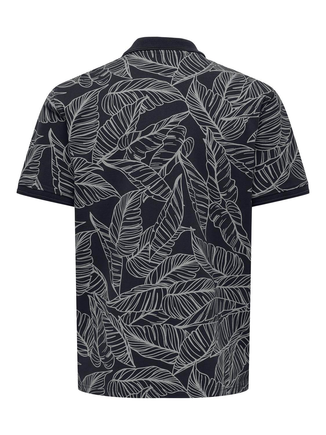ONLY & SONS Poloshirt Poloshirt Kurzarm günstig online kaufen