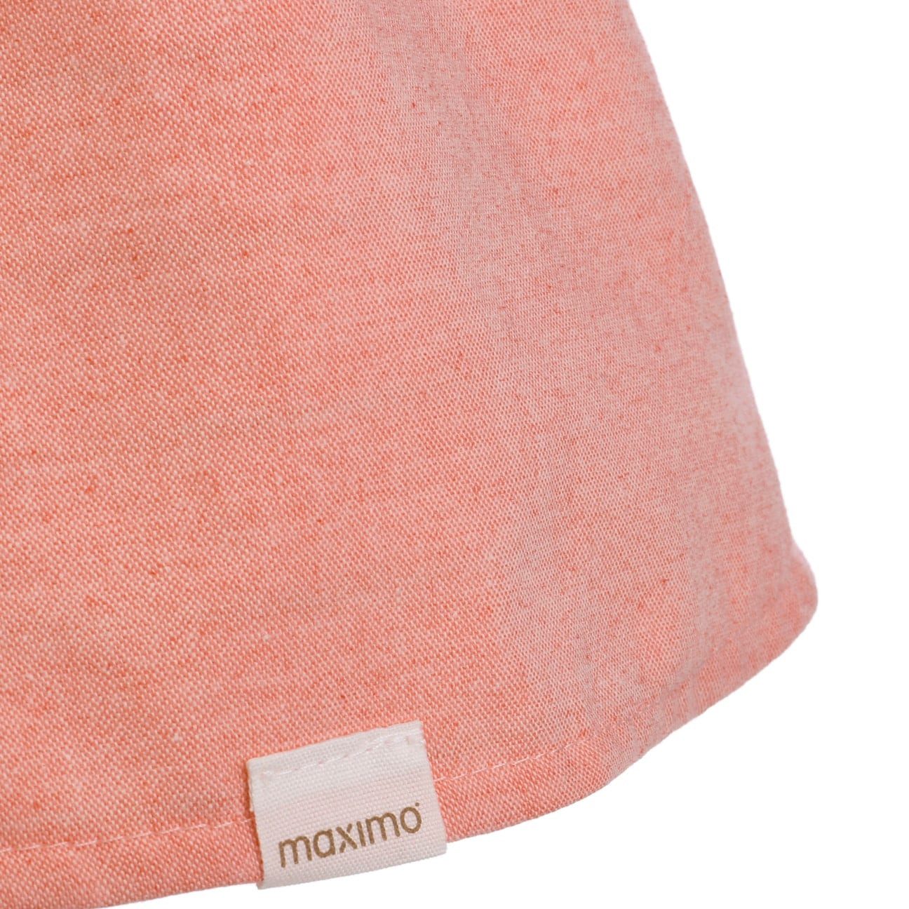 MAXIMO Bandana, (1-St), Basecap mit Schirm, Made in Germany